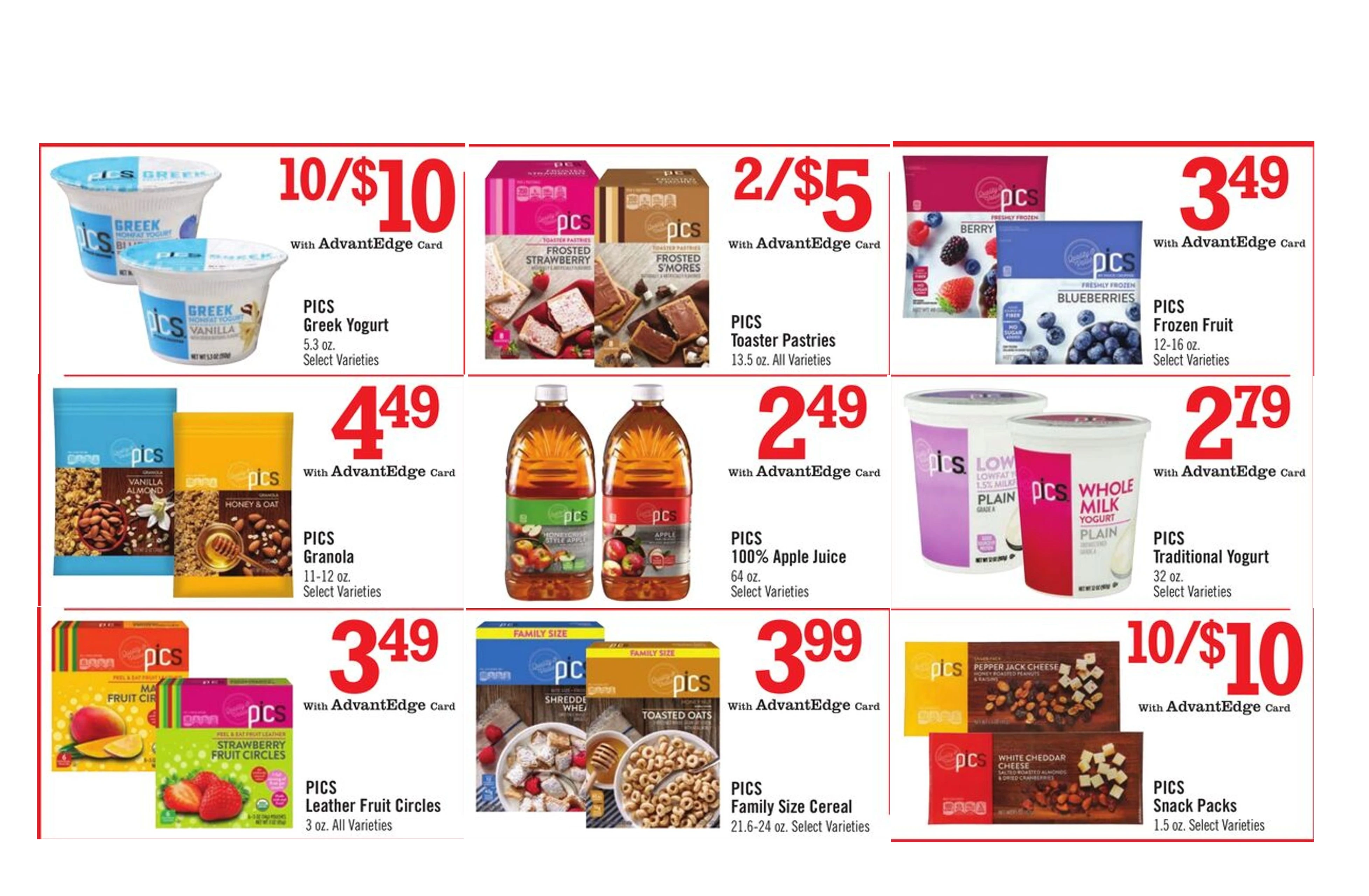 Price Chopper Page 15