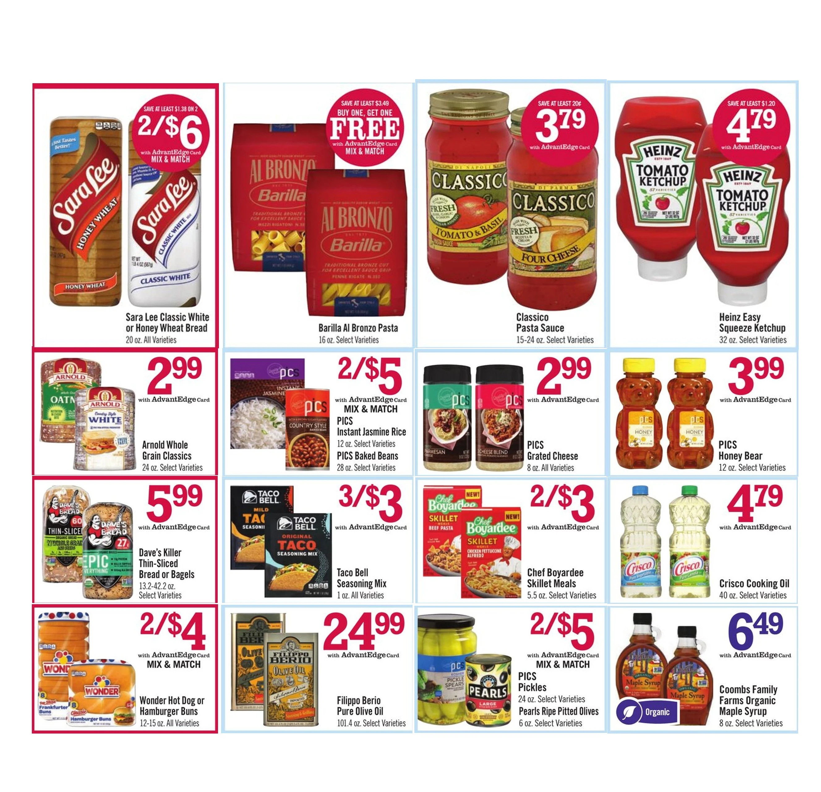 Price Chopper Page 8