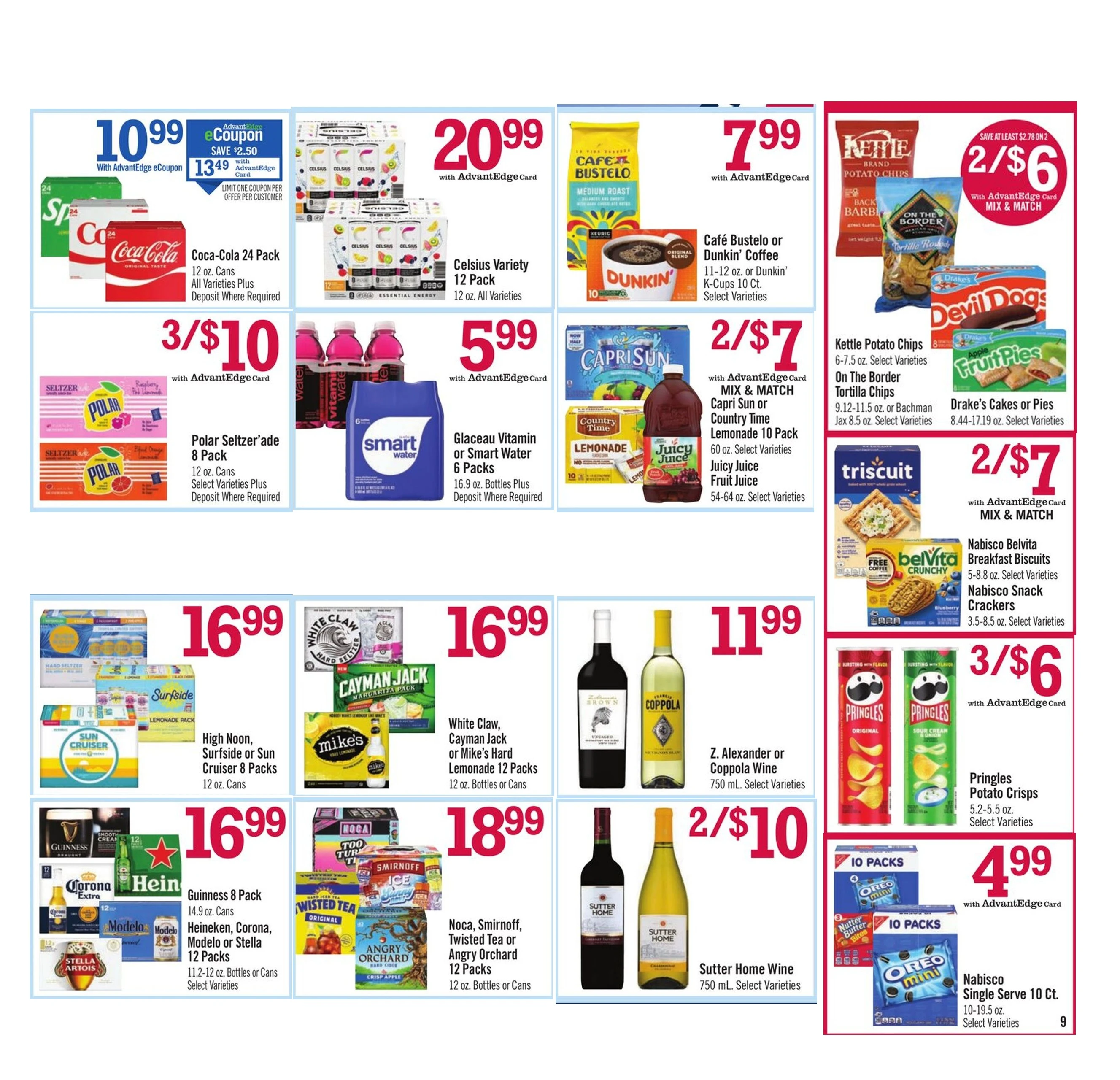 Price Chopper Page 9