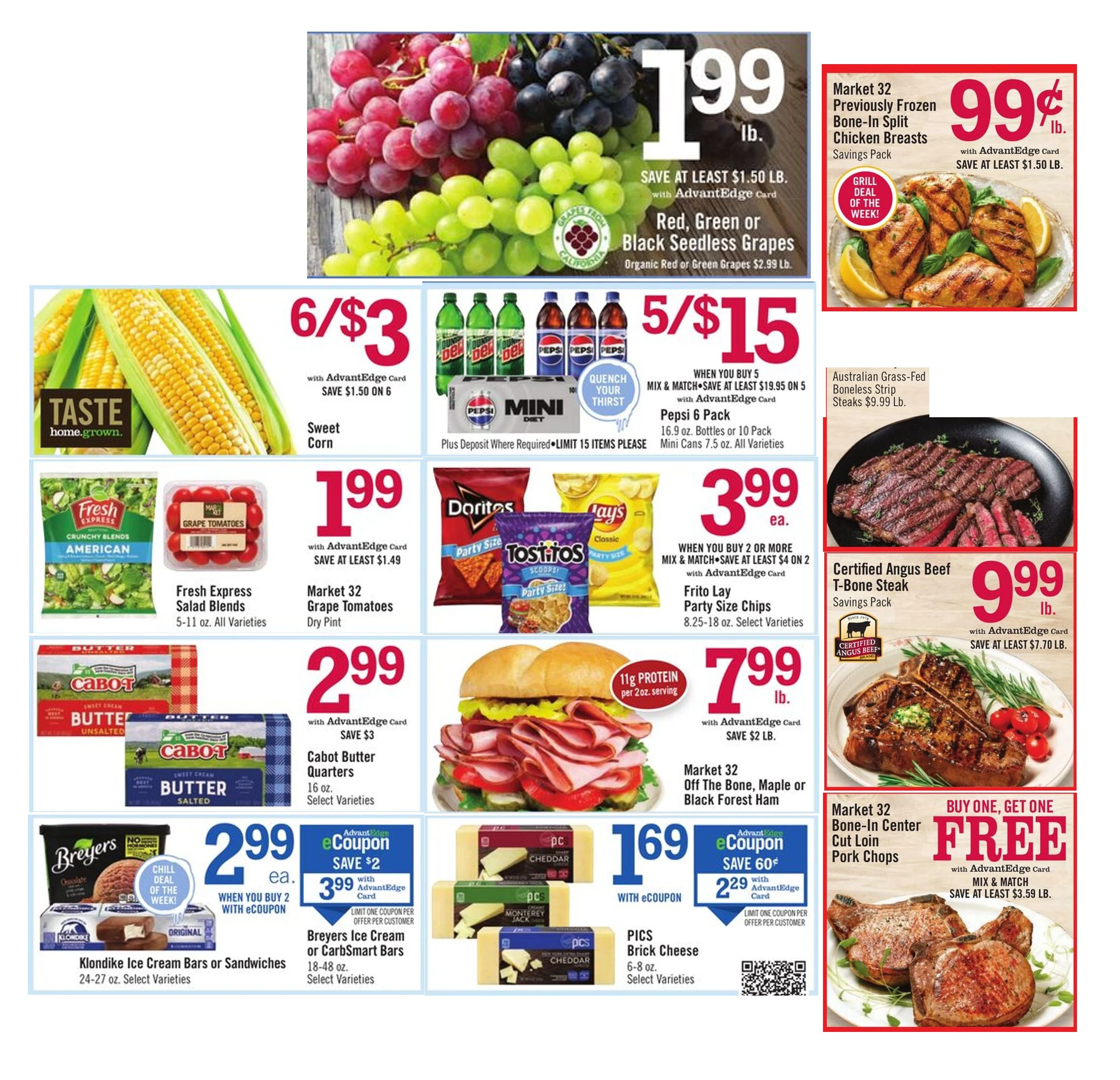 Price Chopper weekly ad flyer, Aug23 – Aug29, 2026