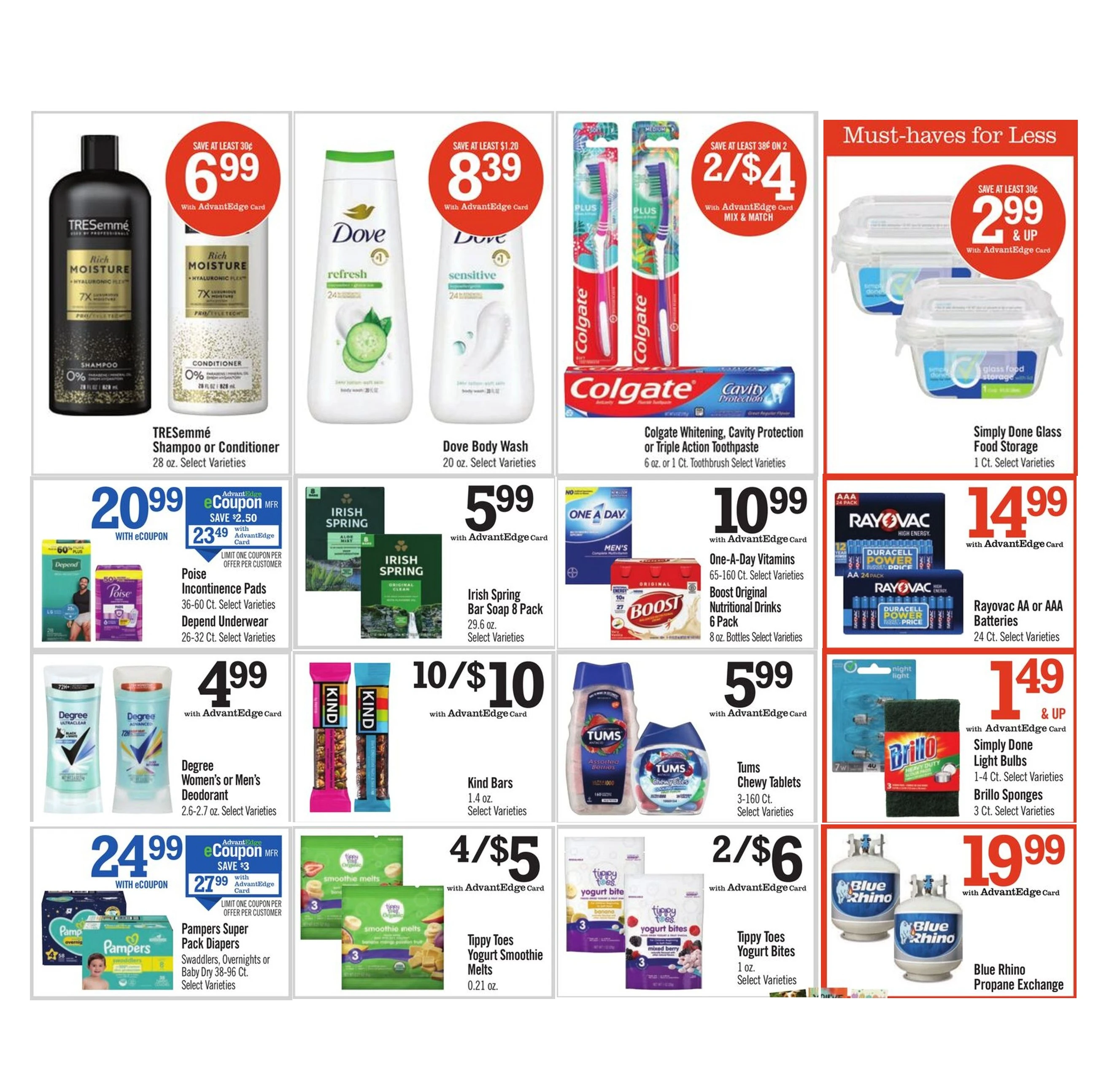 Price Chopper Page 11
