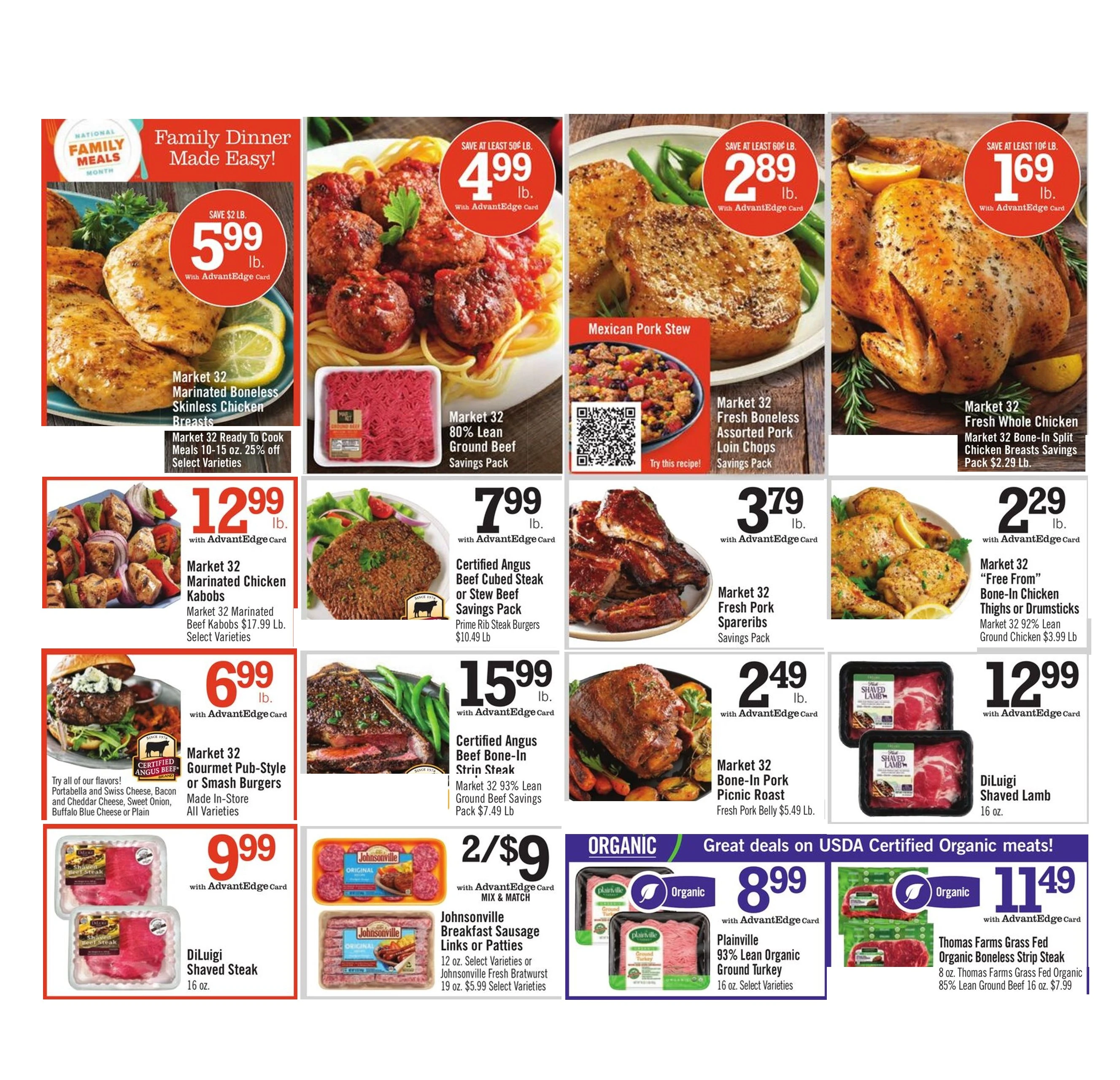 Price Chopper Page 2