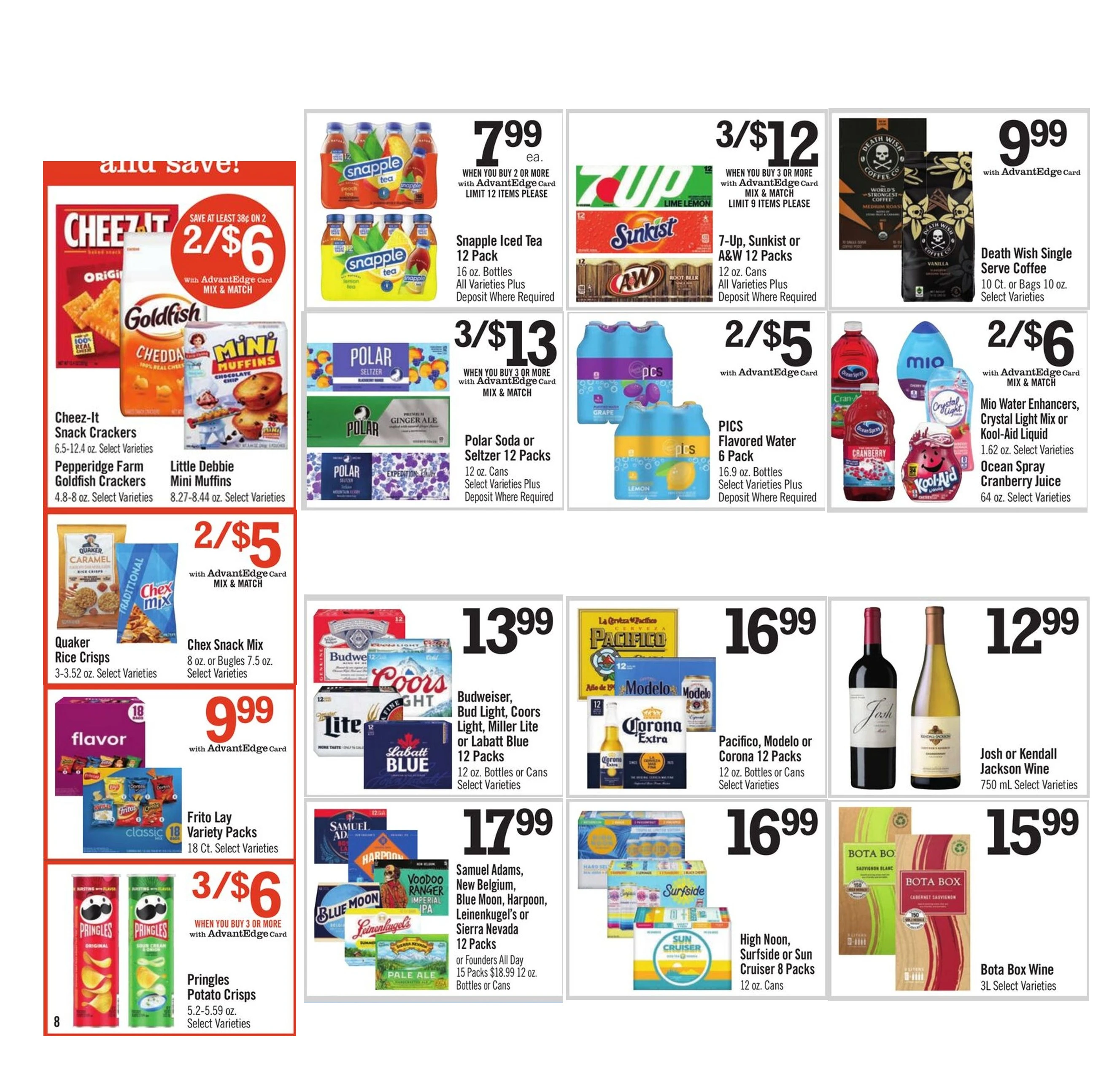 Price Chopper Page 8