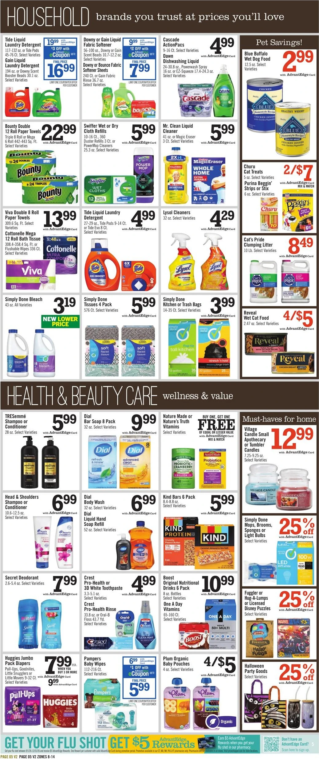 Price Chopper Page 5 of 10, weekly ad for Oct 4 - Oct 10, 2026