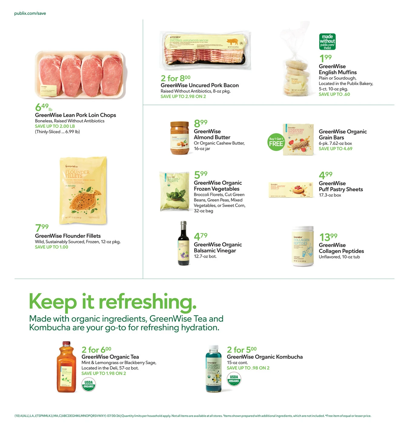 Weekly Ad page 10