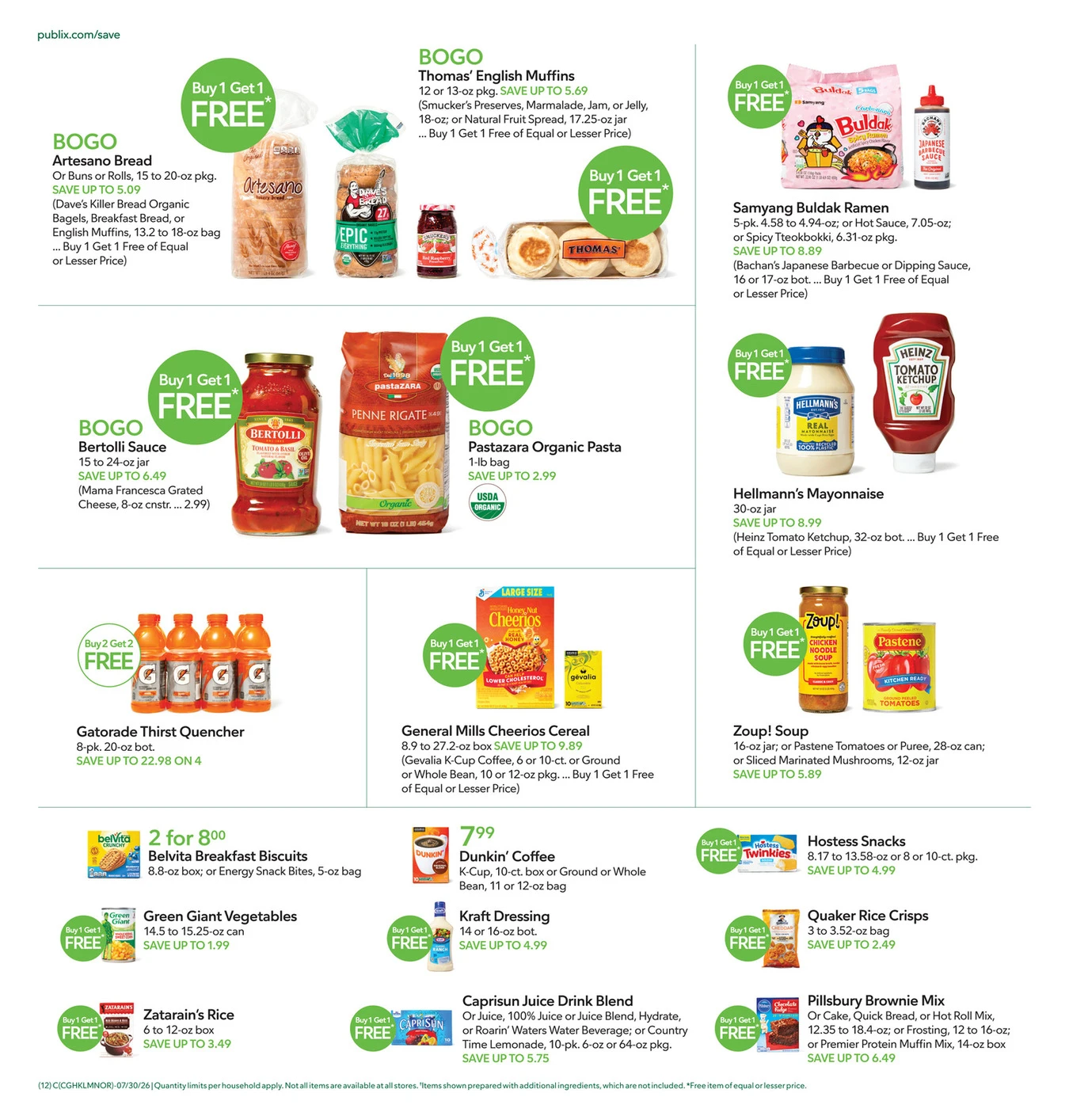 Weekly Ad page 12
