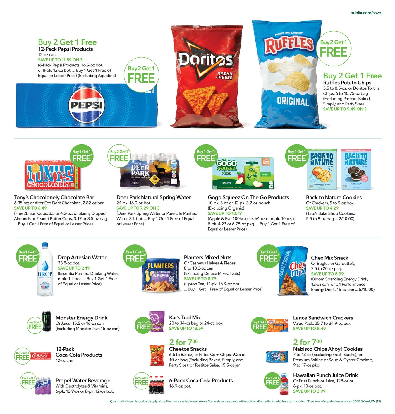 Weekly Ad page 13