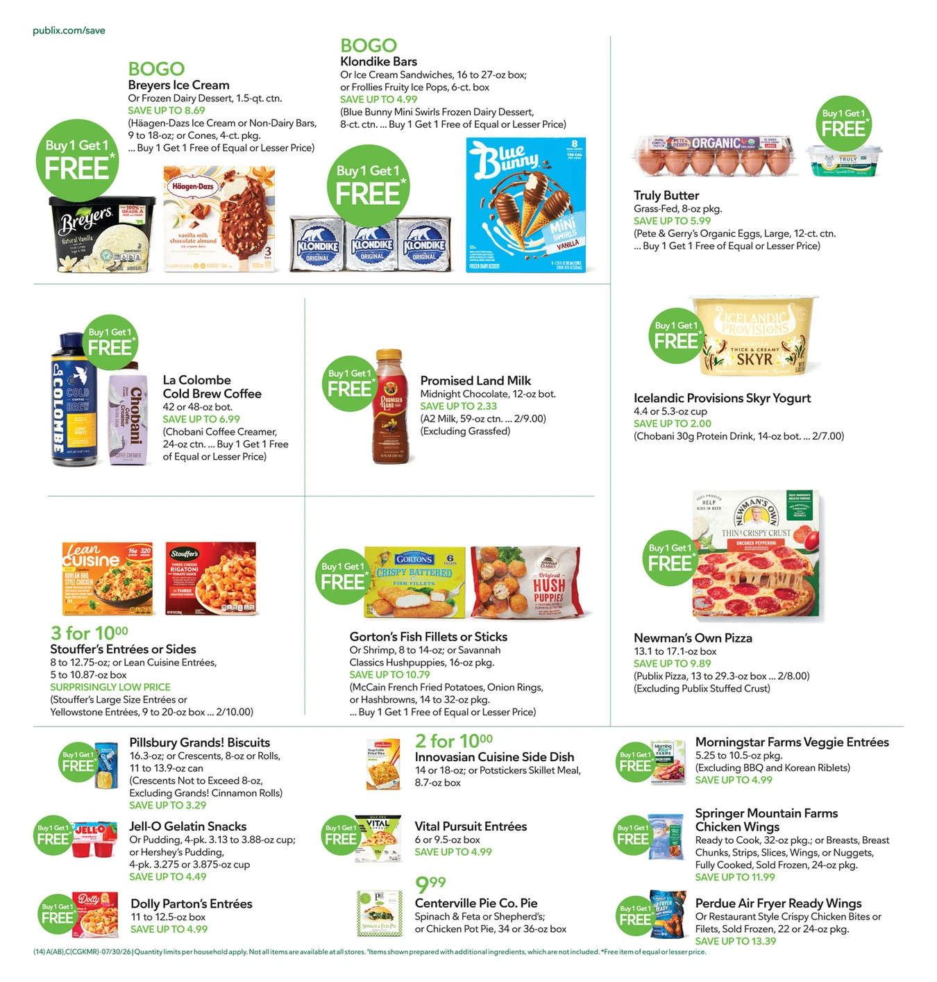 Weekly Ad page 14