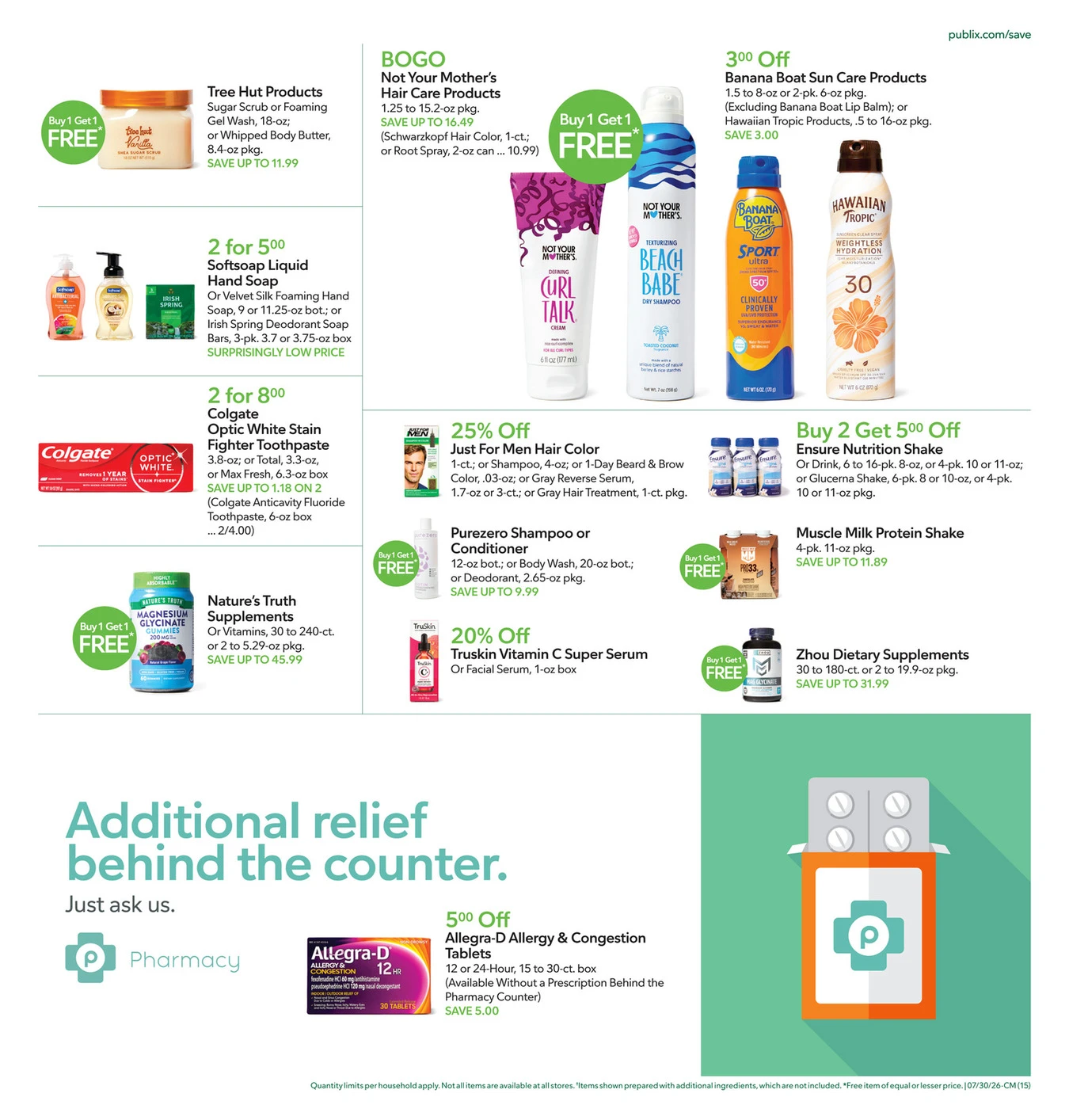 Weekly Ad page 15