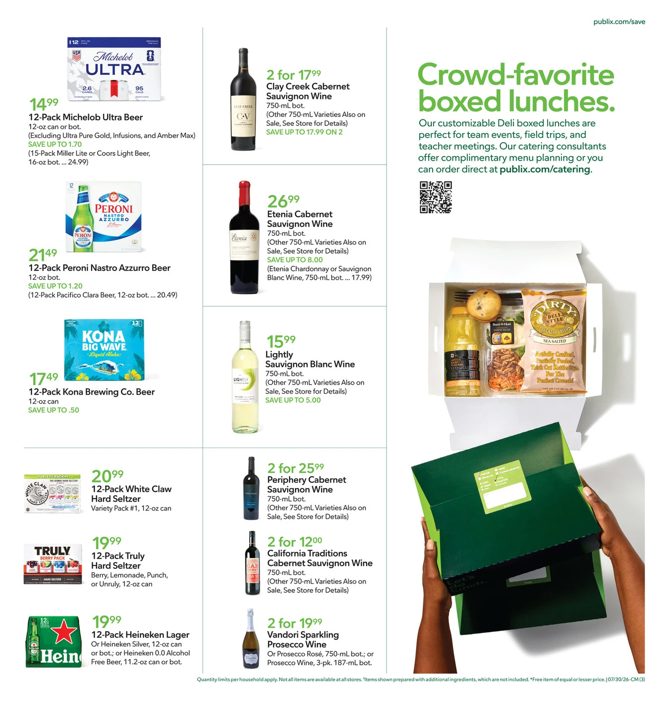 Weekly Ad page 3