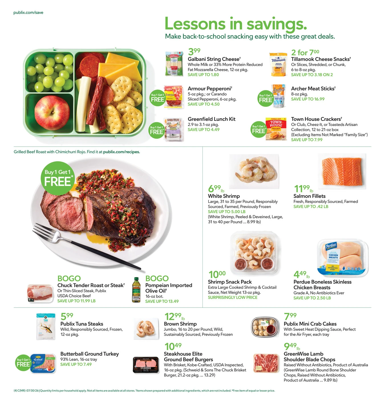 Weekly Ad page 4