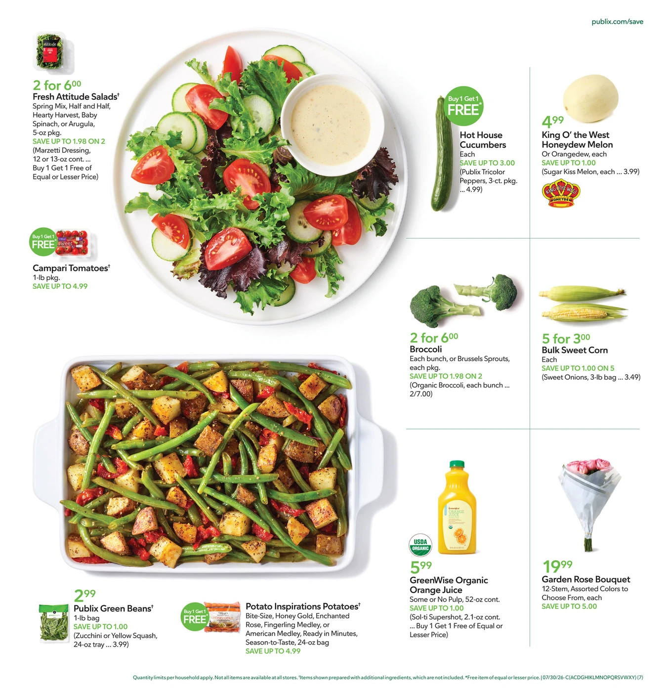Weekly Ad page 7