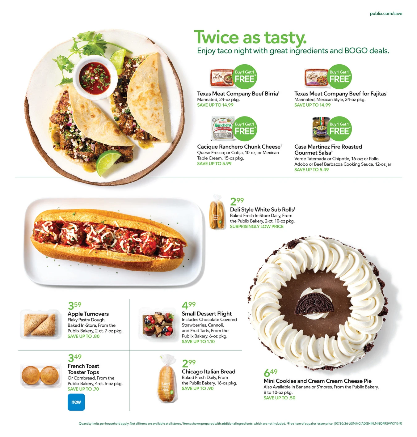 Weekly Ad page 9