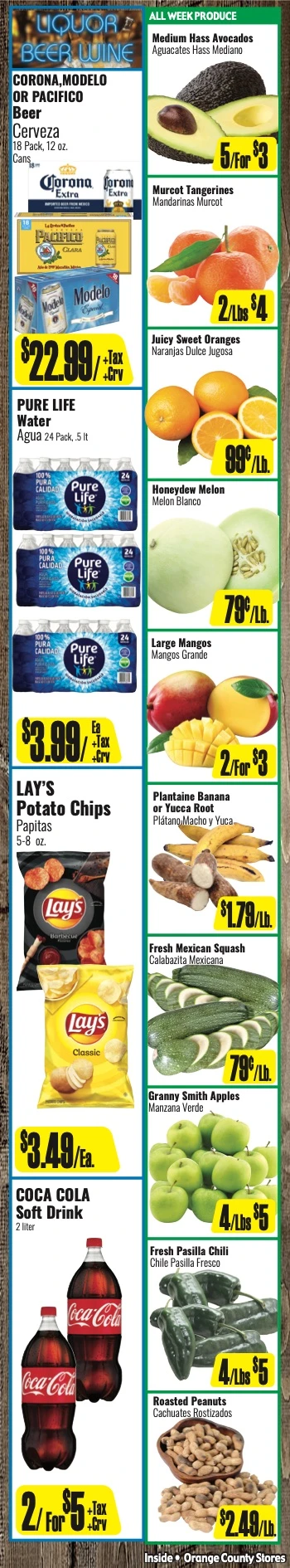 R Ranch Markets Page 3