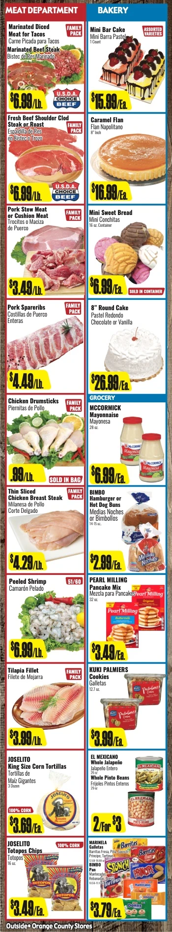 R Ranch Markets Page 4