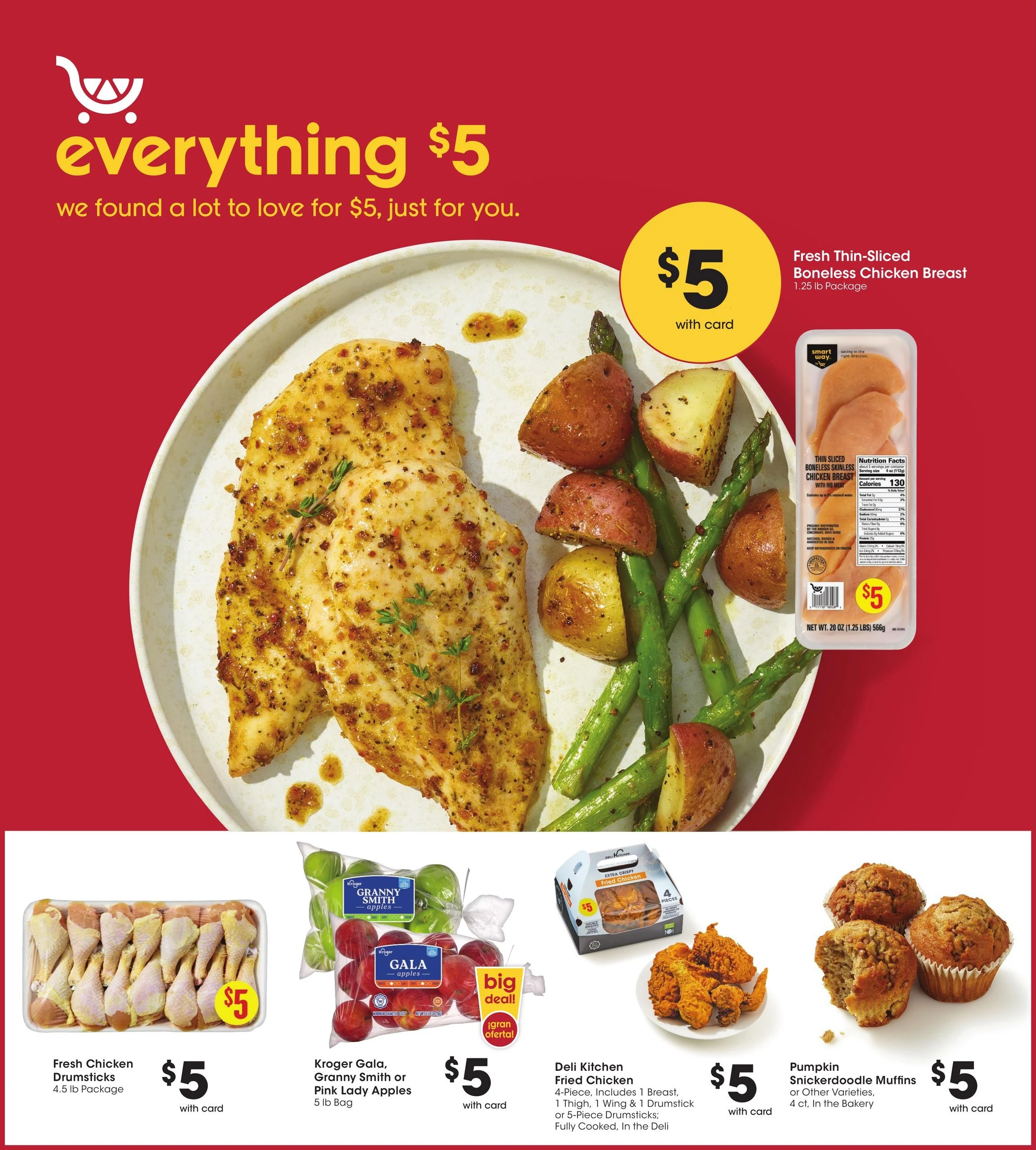 Ralphs Page 12 of 14, weekly ad for Oct 7 - Oct 13, 2026