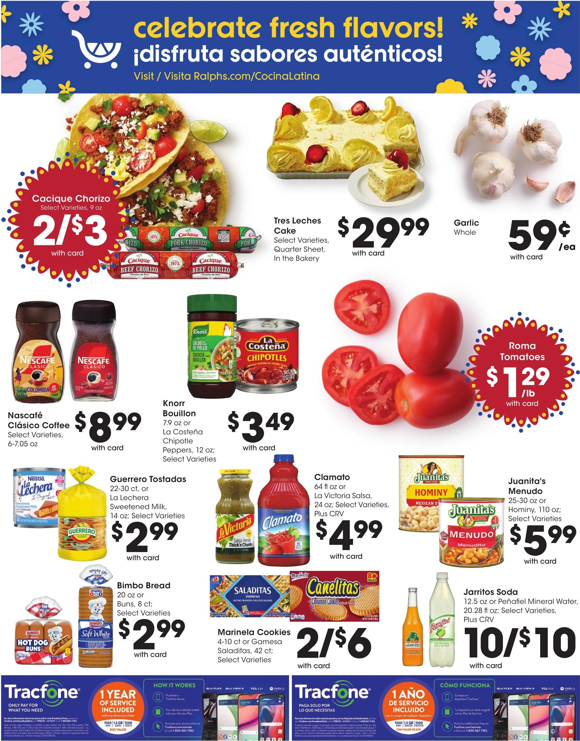 Ralphs Page 13 of 14, weekly ad for Oct 7 - Oct 13, 2026