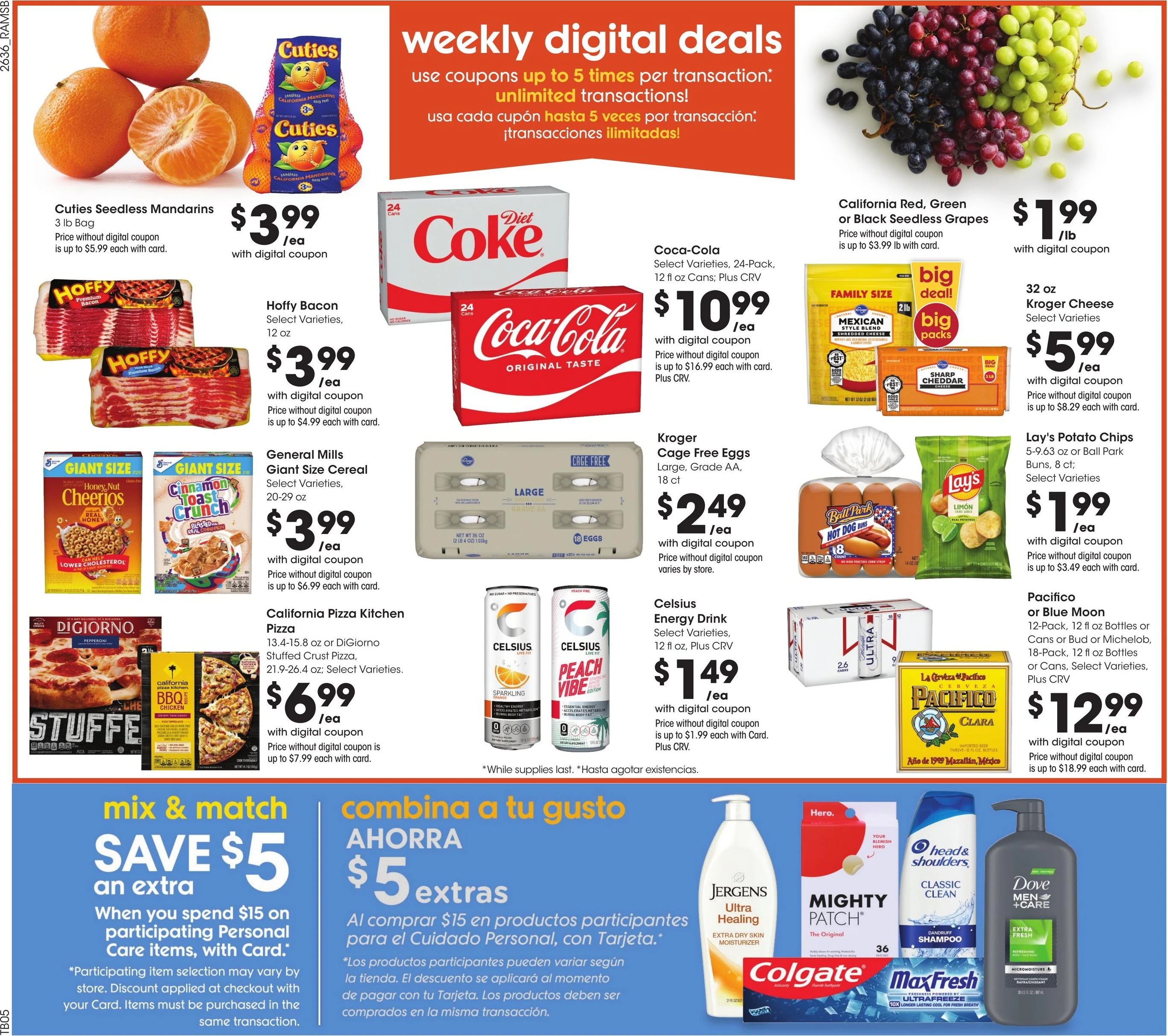 Ralphs Page 2 of 14, weekly ad for Oct 7 - Oct 13, 2026