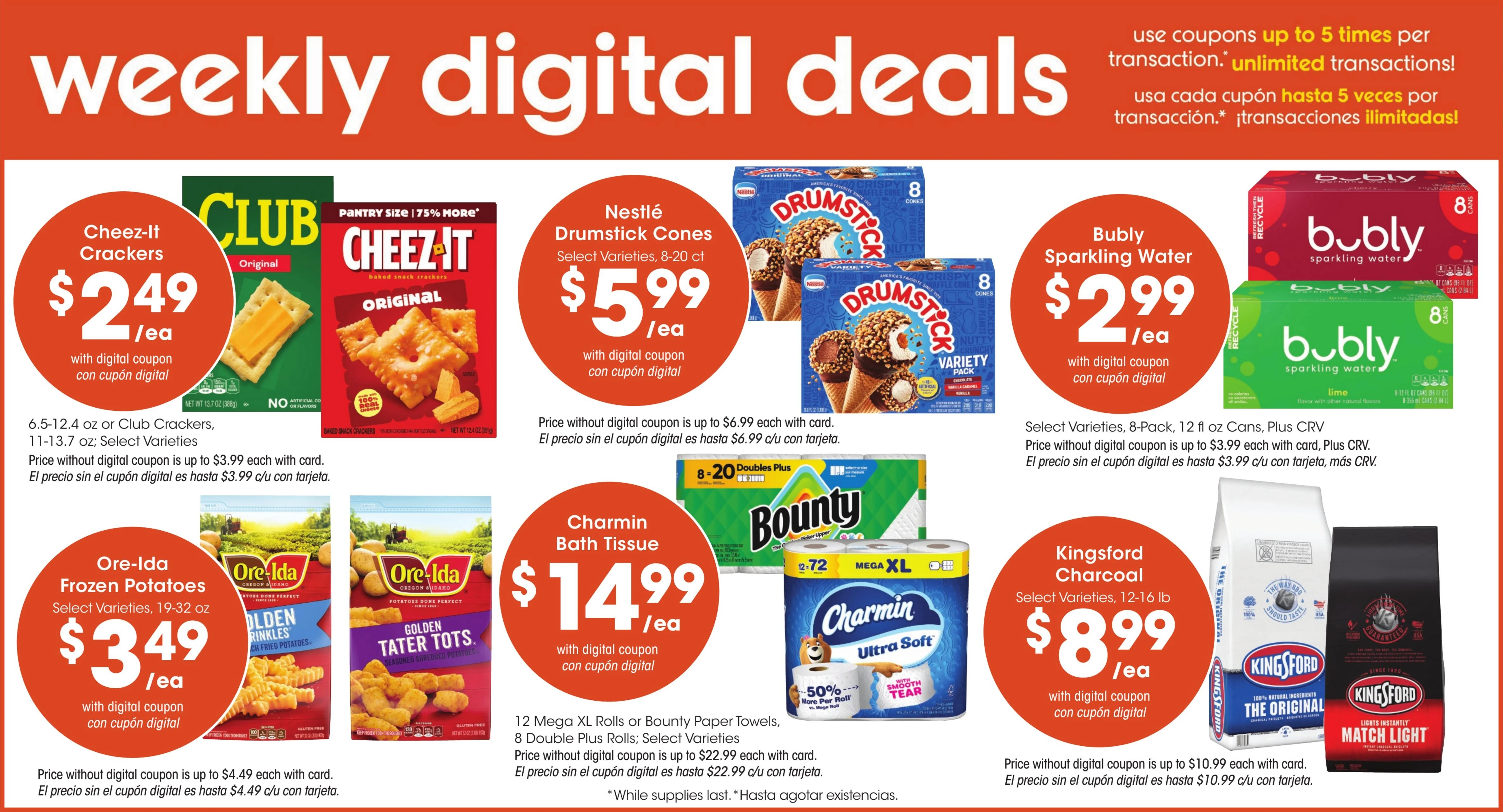 Ralphs Page 3 of 14, weekly ad for Oct 7 - Oct 13, 2026
