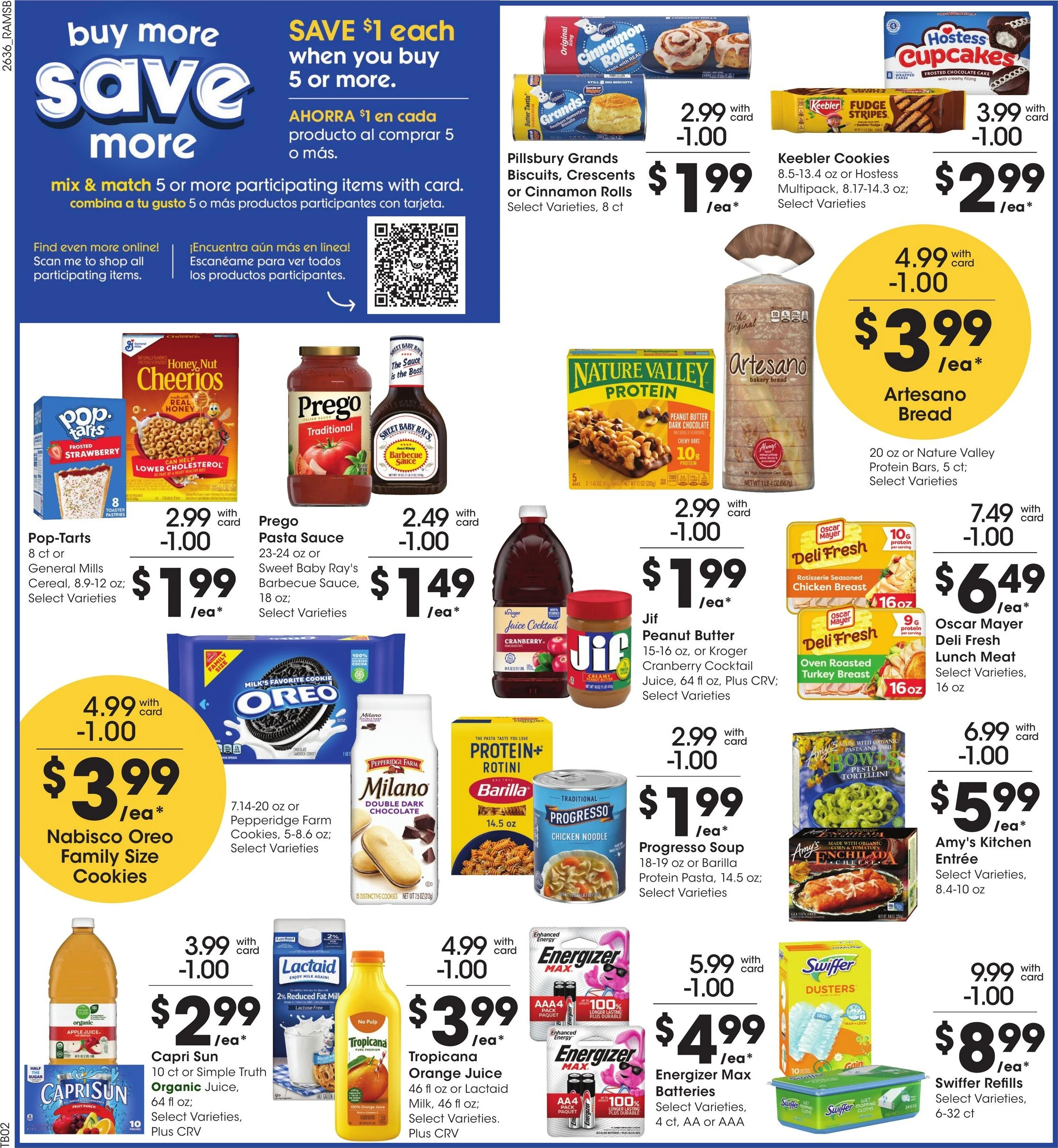 Ralphs Page 5 of 14, weekly ad for Oct 7 - Oct 13, 2026