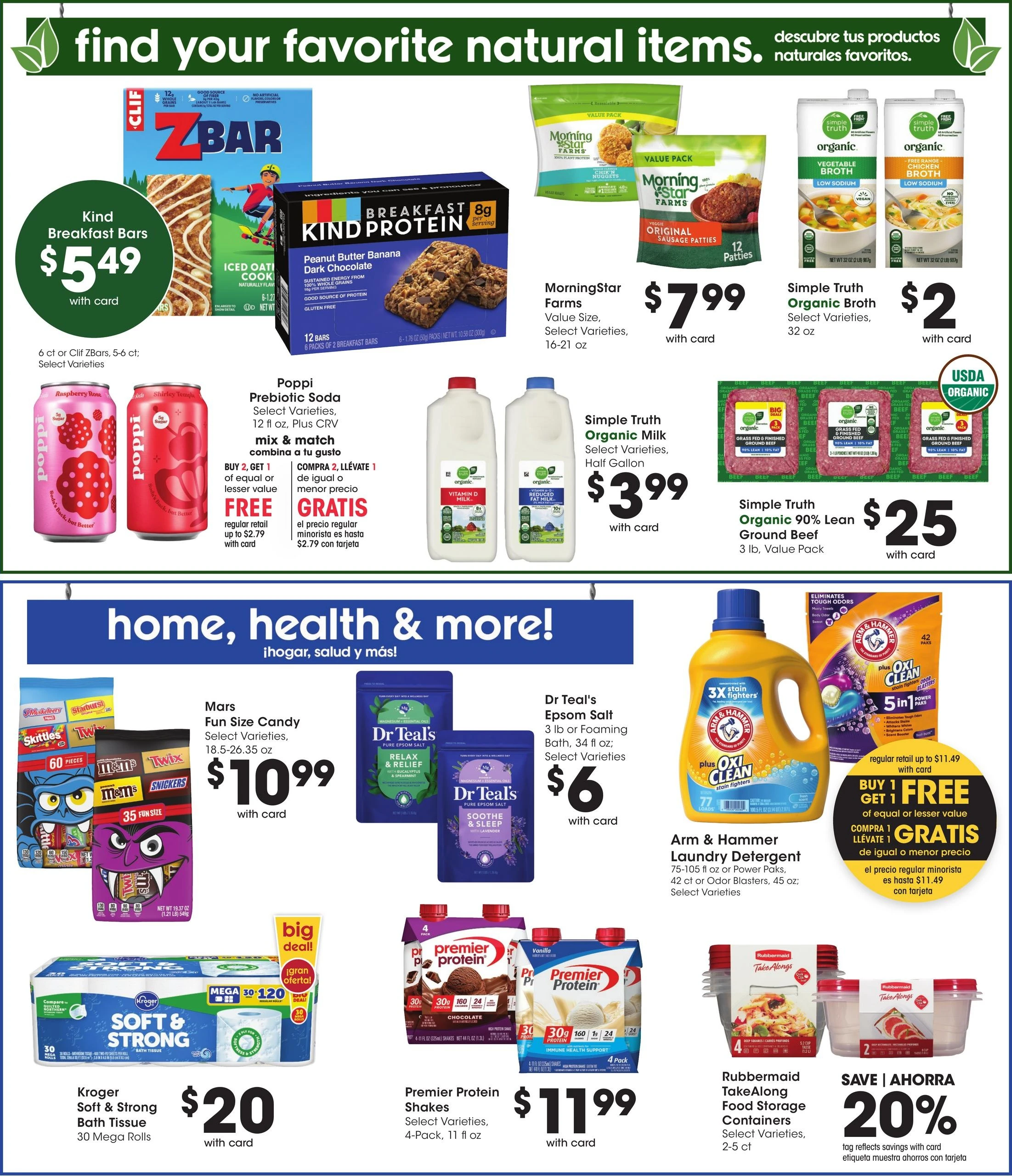 Ralphs Page 9 of 14, weekly ad for Oct 7 - Oct 13, 2026