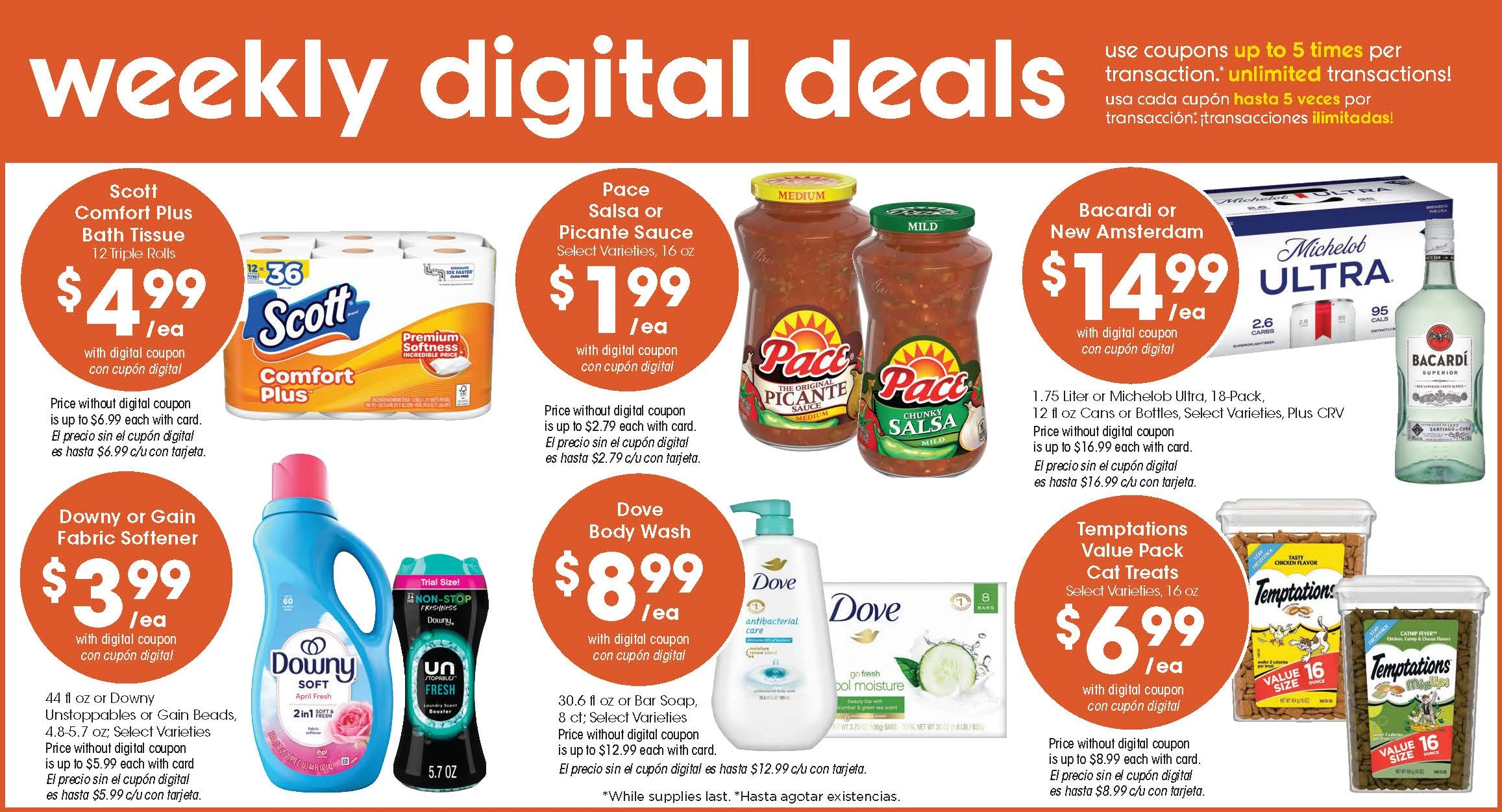 Ralphs Page 3 of 15, weekly ad for Oct 28 - Nov 4, 2026