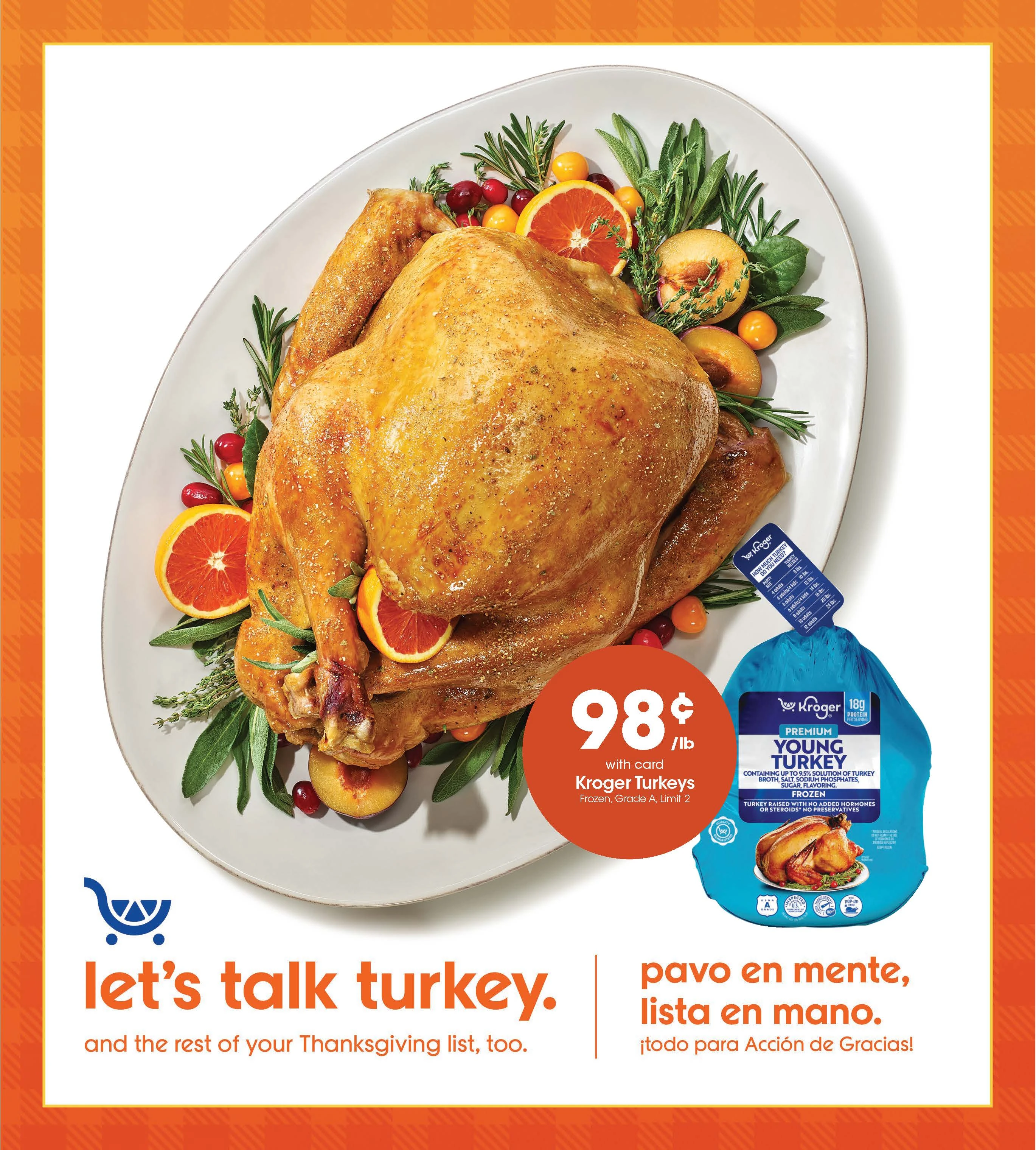 Ralphs Page 9 of 15, weekly ad for Oct 28 - Nov 4, 2026