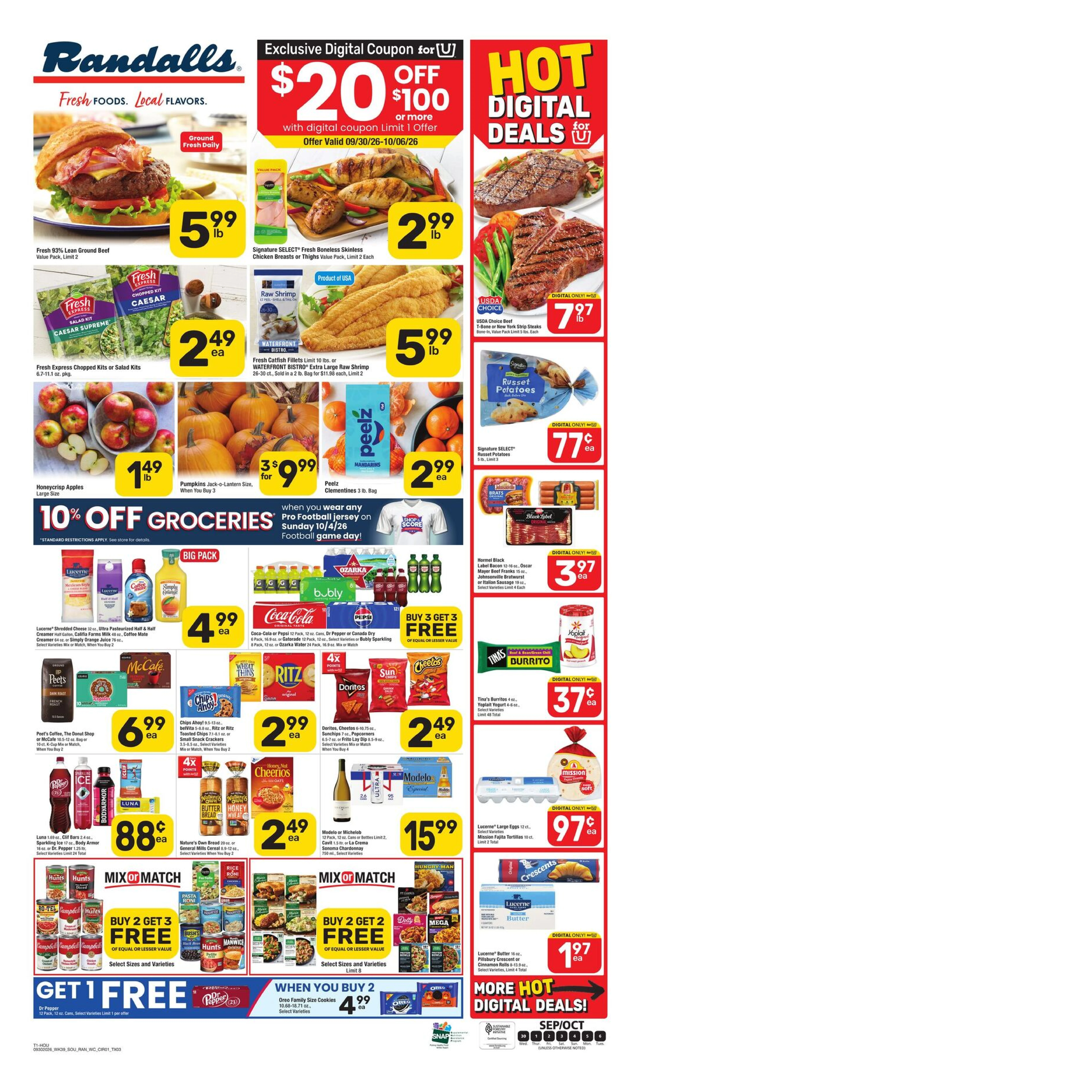 Randalls Page 3