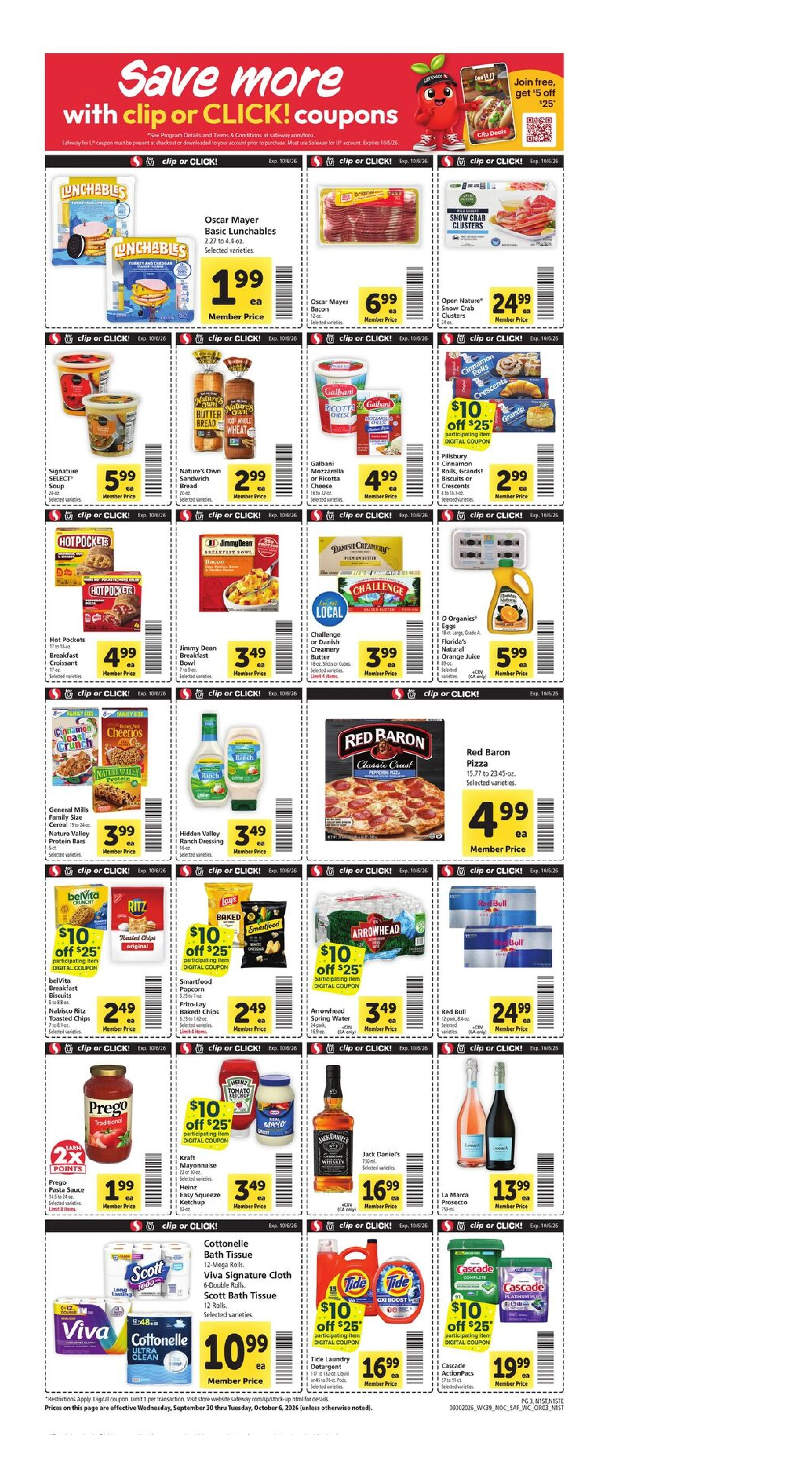 Safeway Page 3