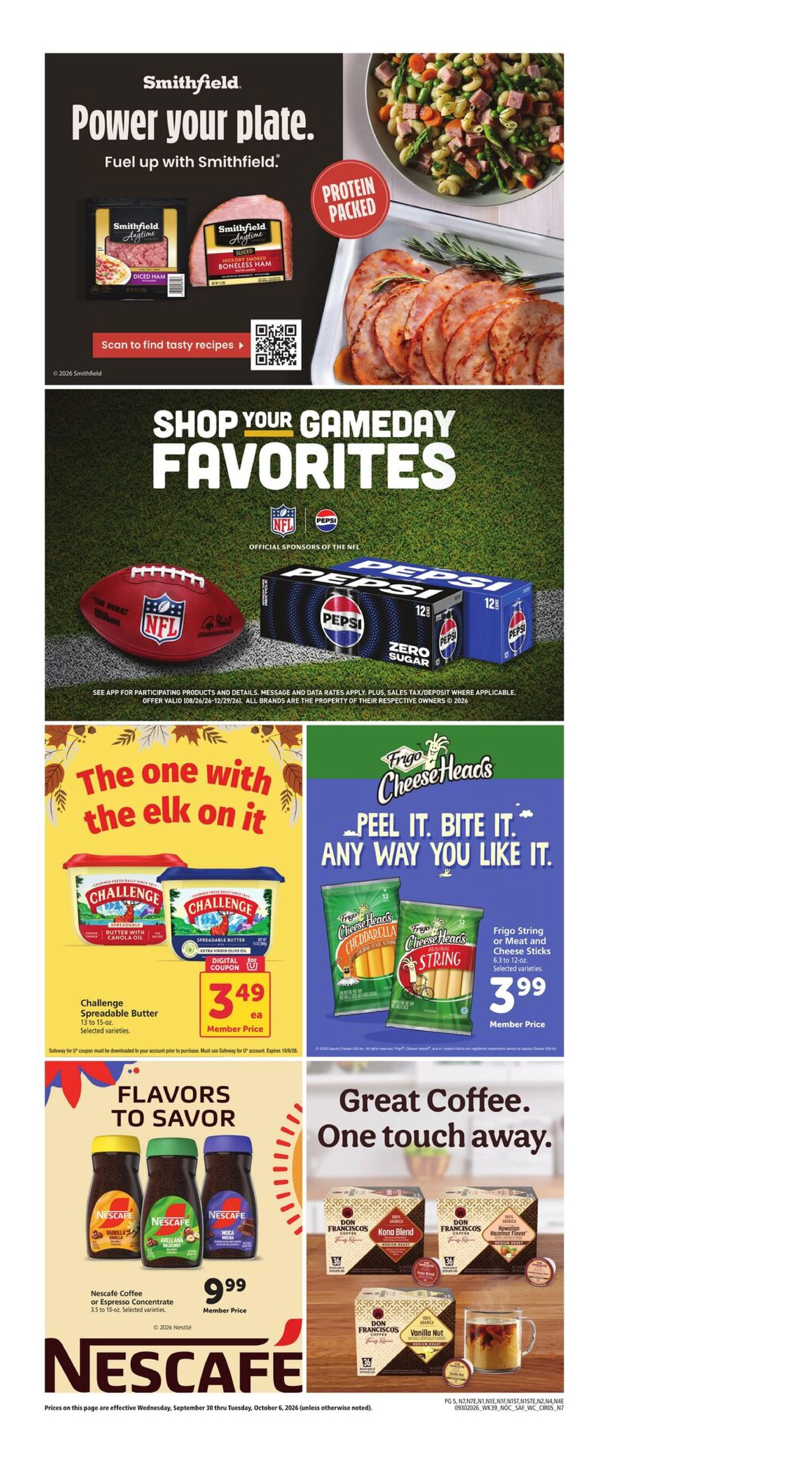Safeway Page 5