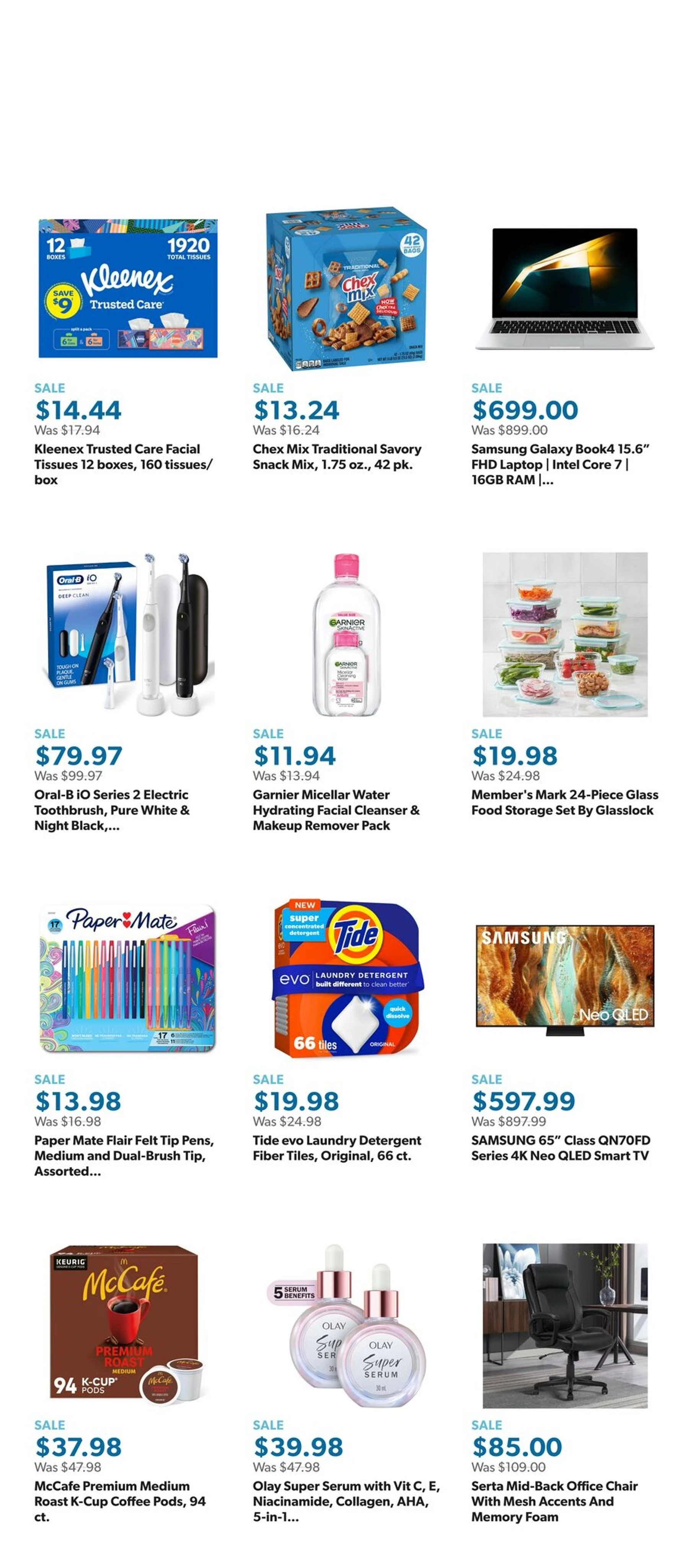 Sams Club Page 2