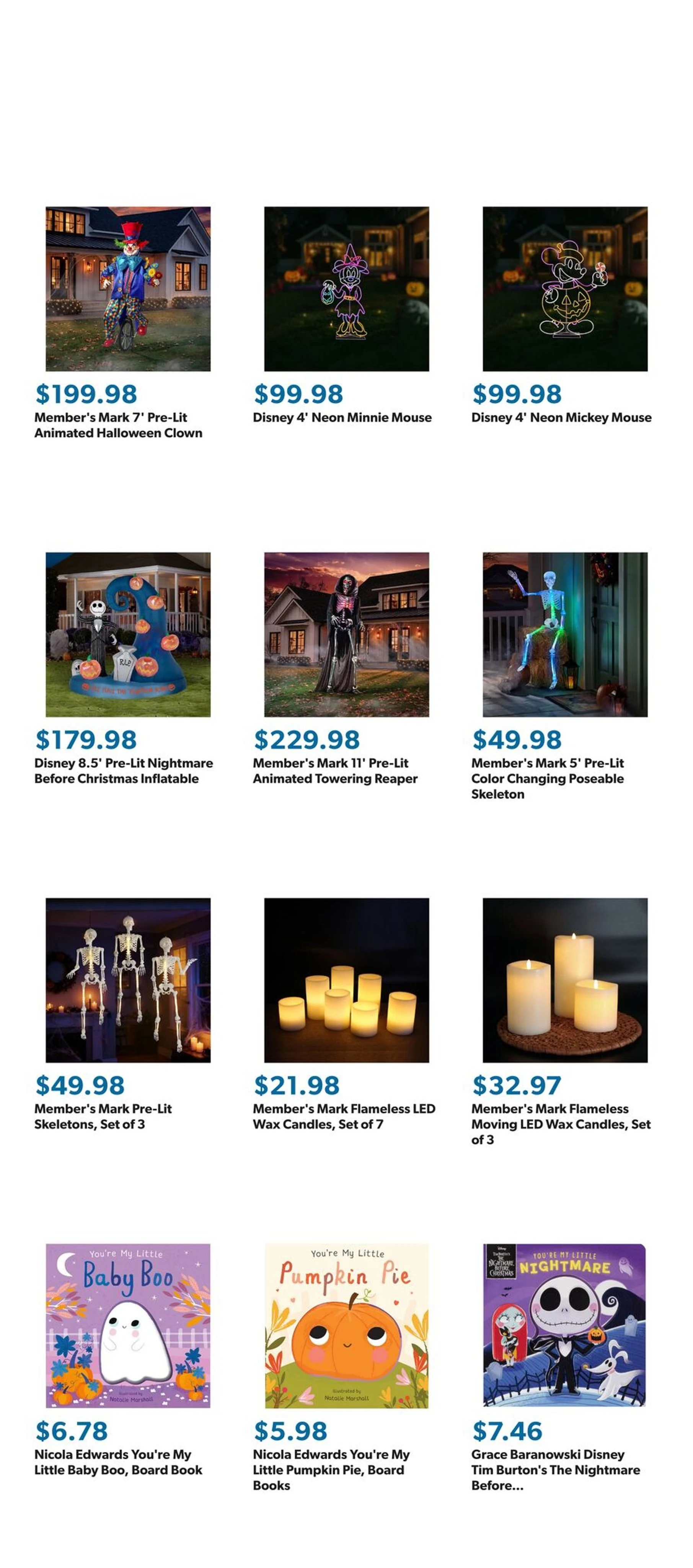 Sam's Club Page 2 of 14, weekly ad for Aug 20 - Aug 26, 2026
