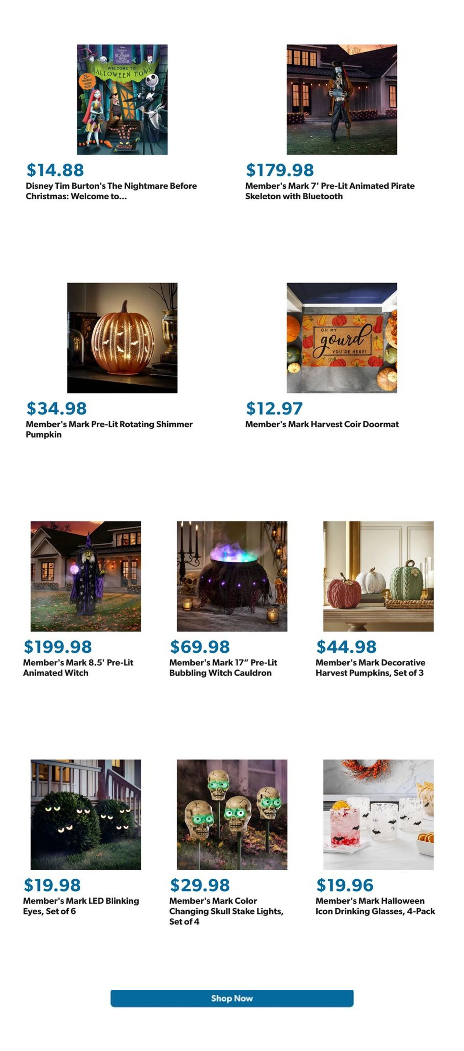 Sam's Club Page 3 of 14, weekly ad for Aug 20 - Aug 26, 2026