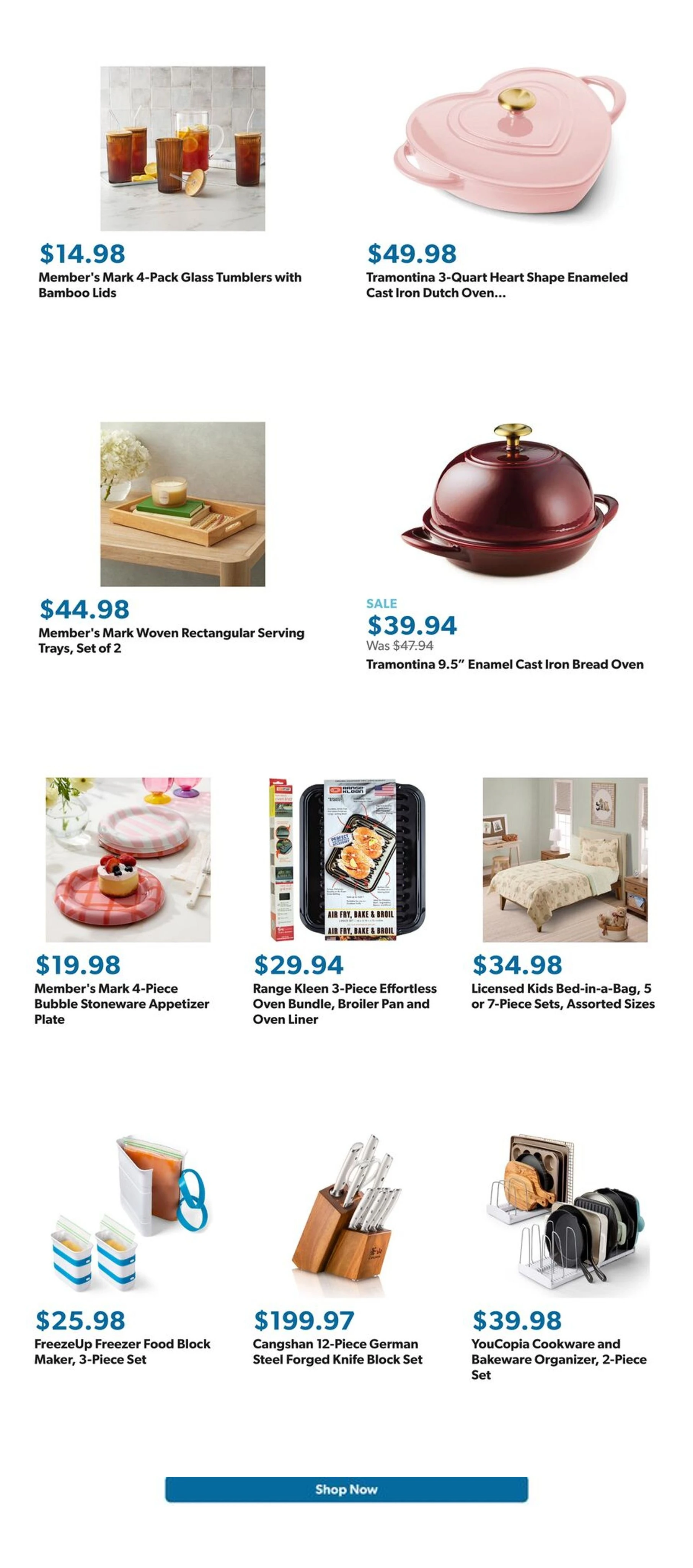 Sam's Club Page 5 of 14, weekly ad for Aug 20 - Aug 26, 2026