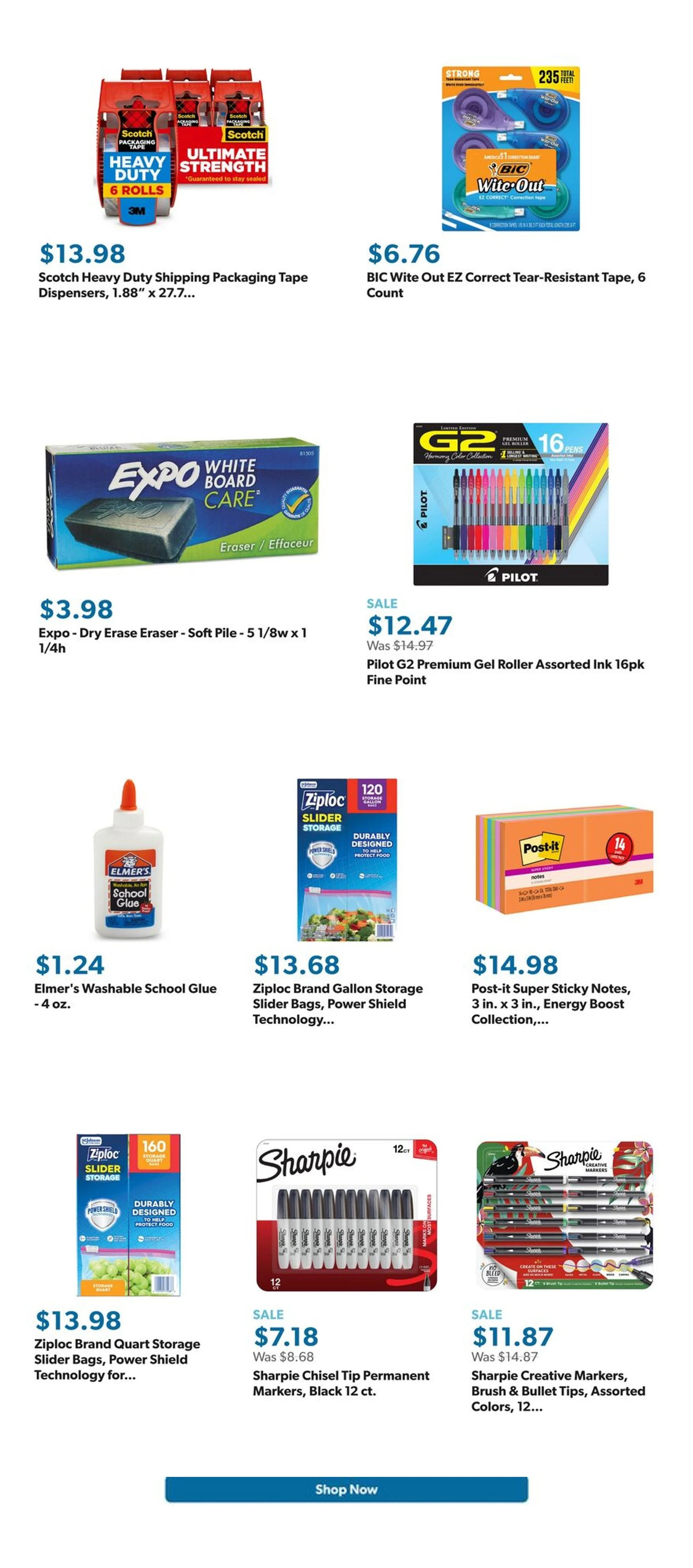 Sam's Club Page 7 of 14, weekly ad for Aug 20 - Aug 26, 2026