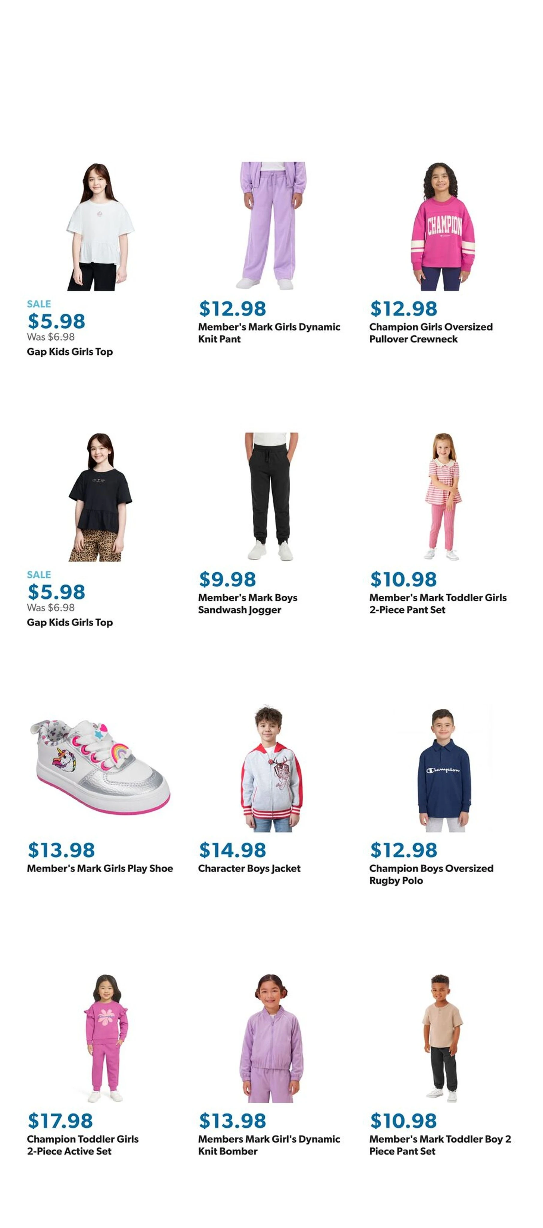 Sam's Club Page 8 of 14, weekly ad for Aug 20 - Aug 26, 2026