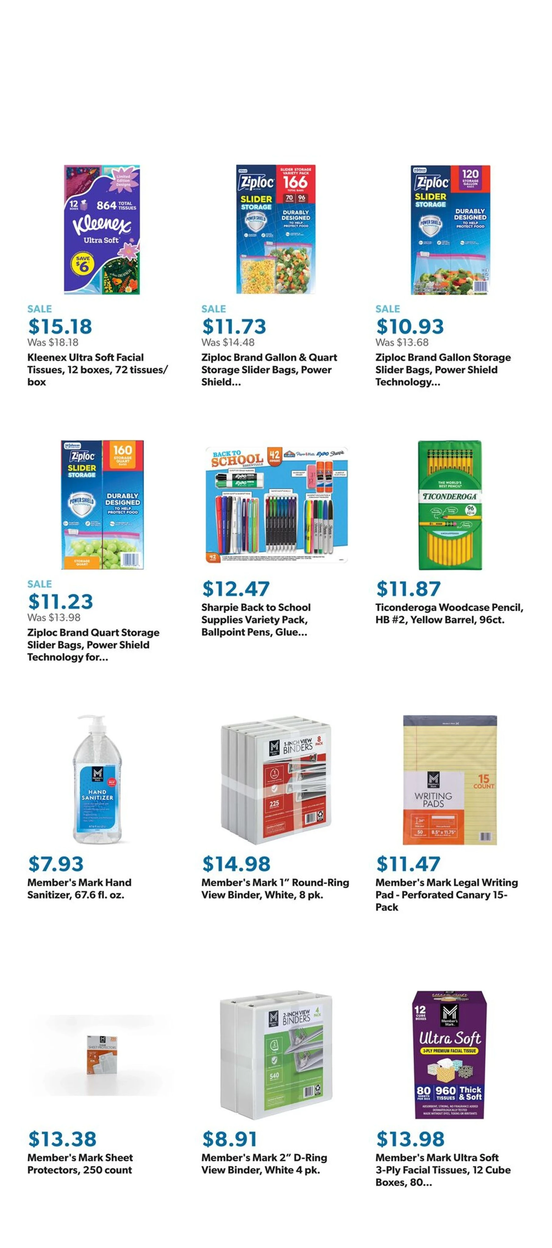 Sams Club Page 12