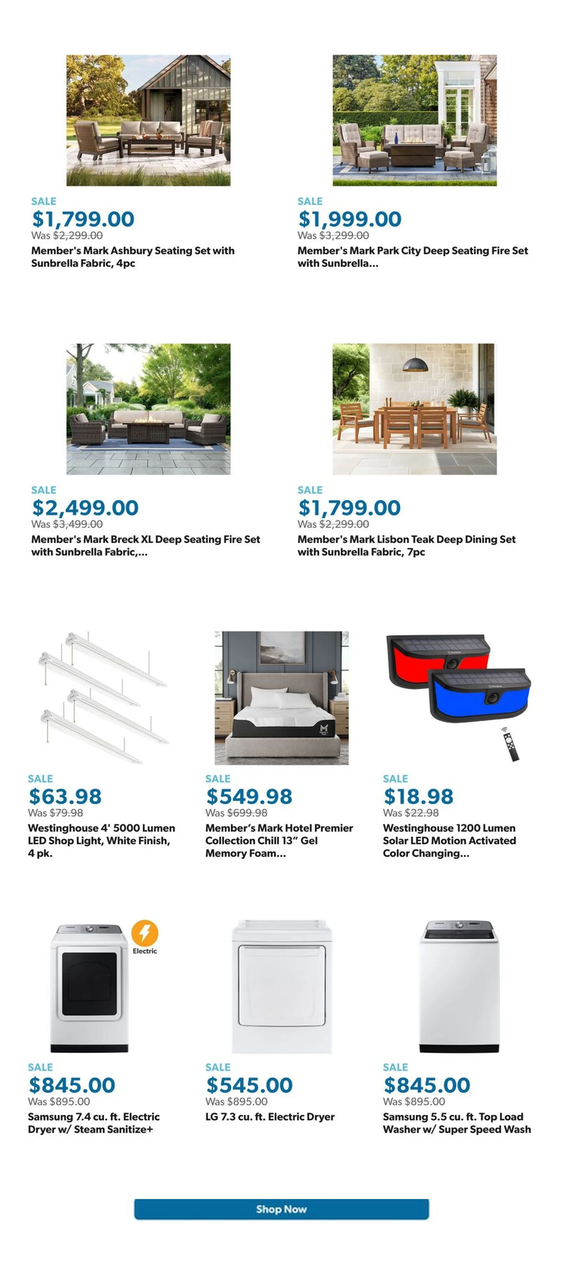 Sams Club Page 5