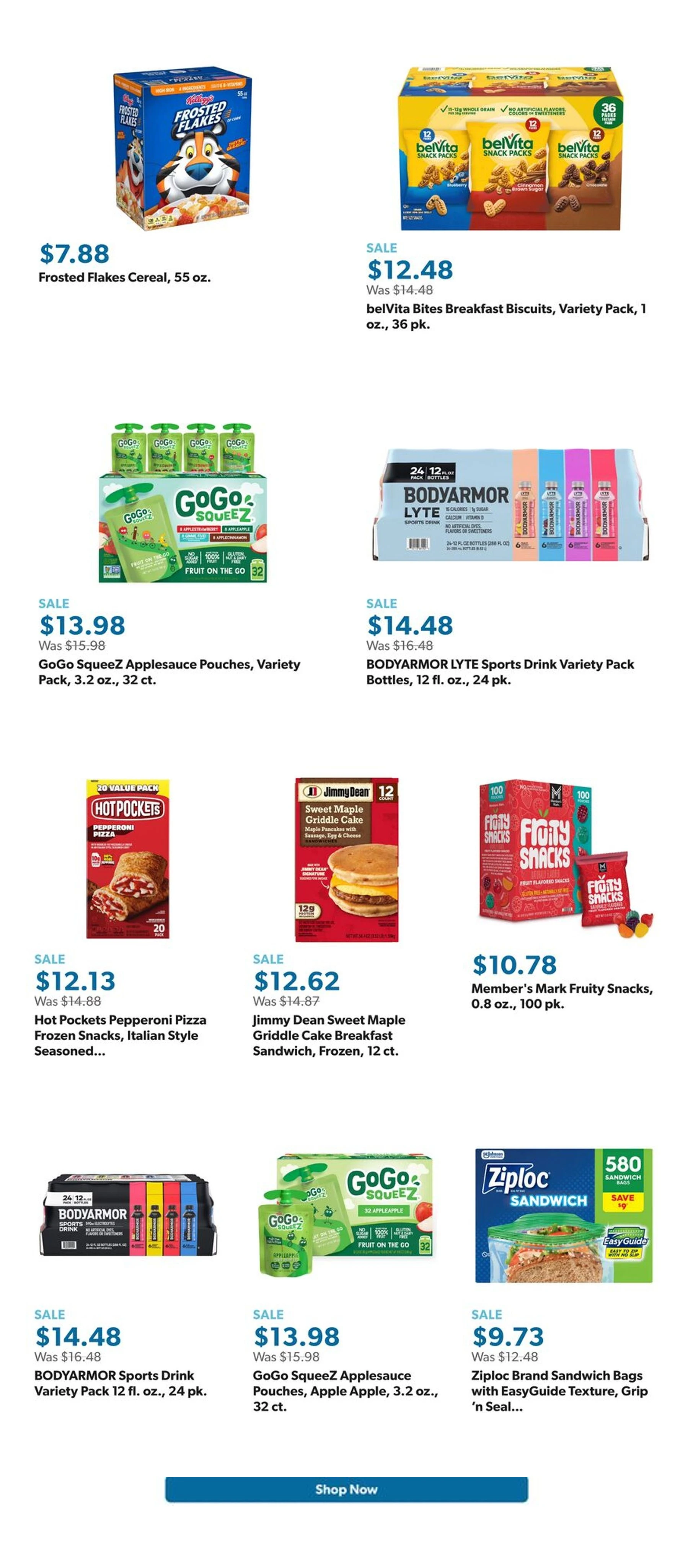 Sams Club Page 3