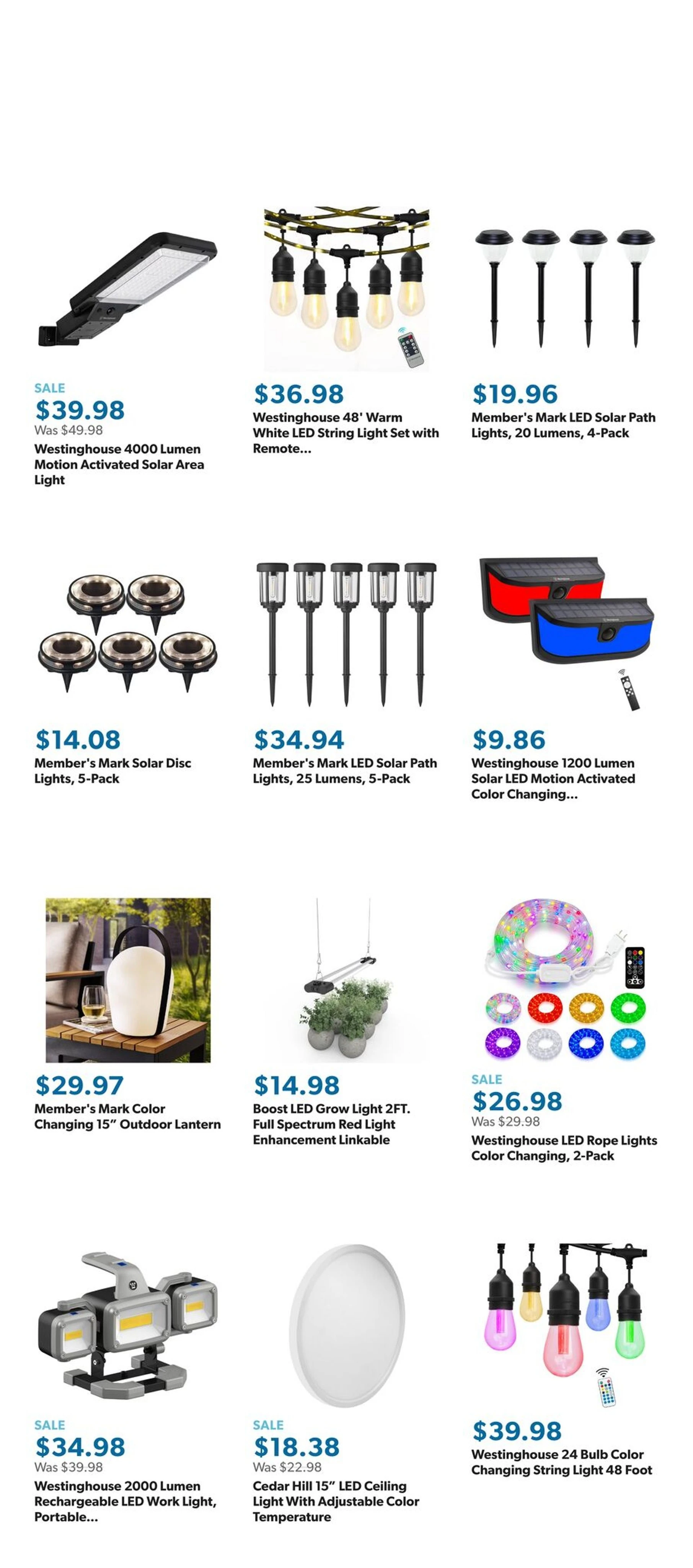 Sams Club Page 10