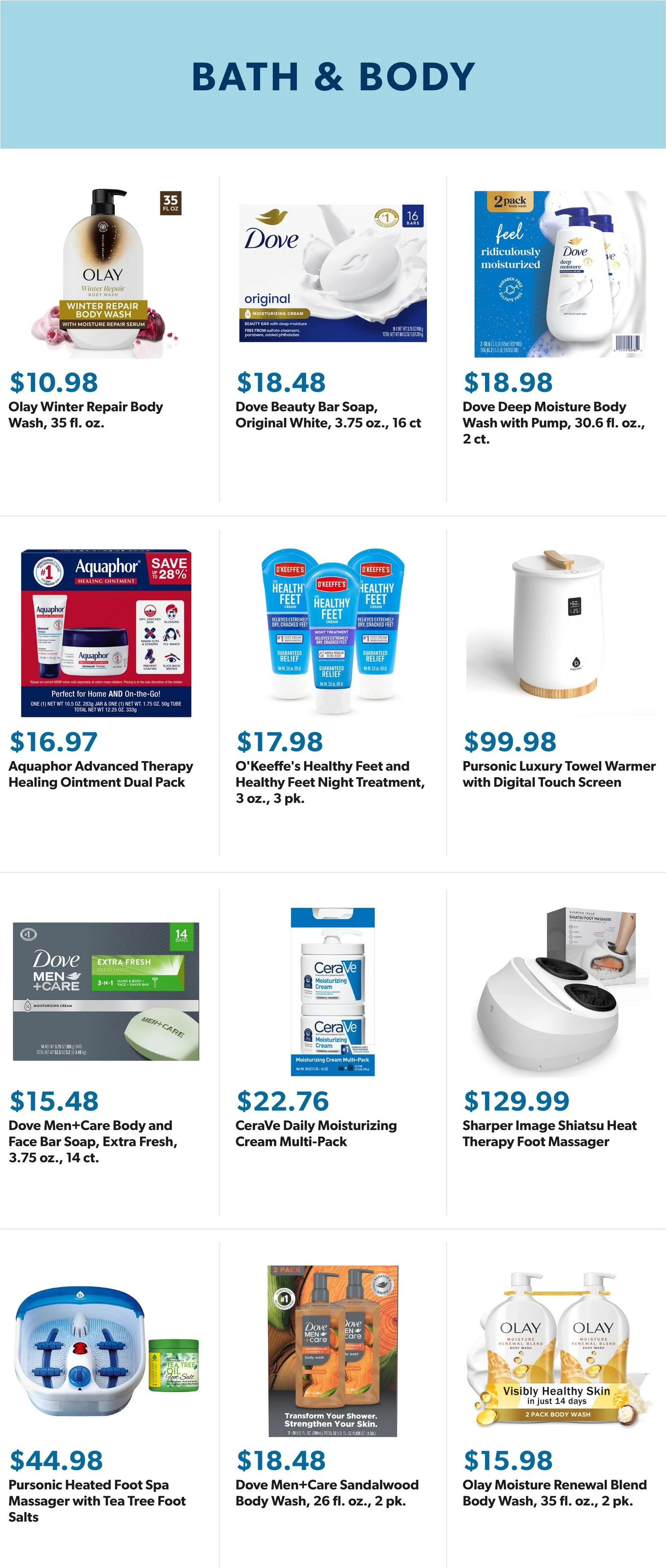 Sam's Club Page 12 of 14, weekly ad for Oct 1 - Oct 7, 2026