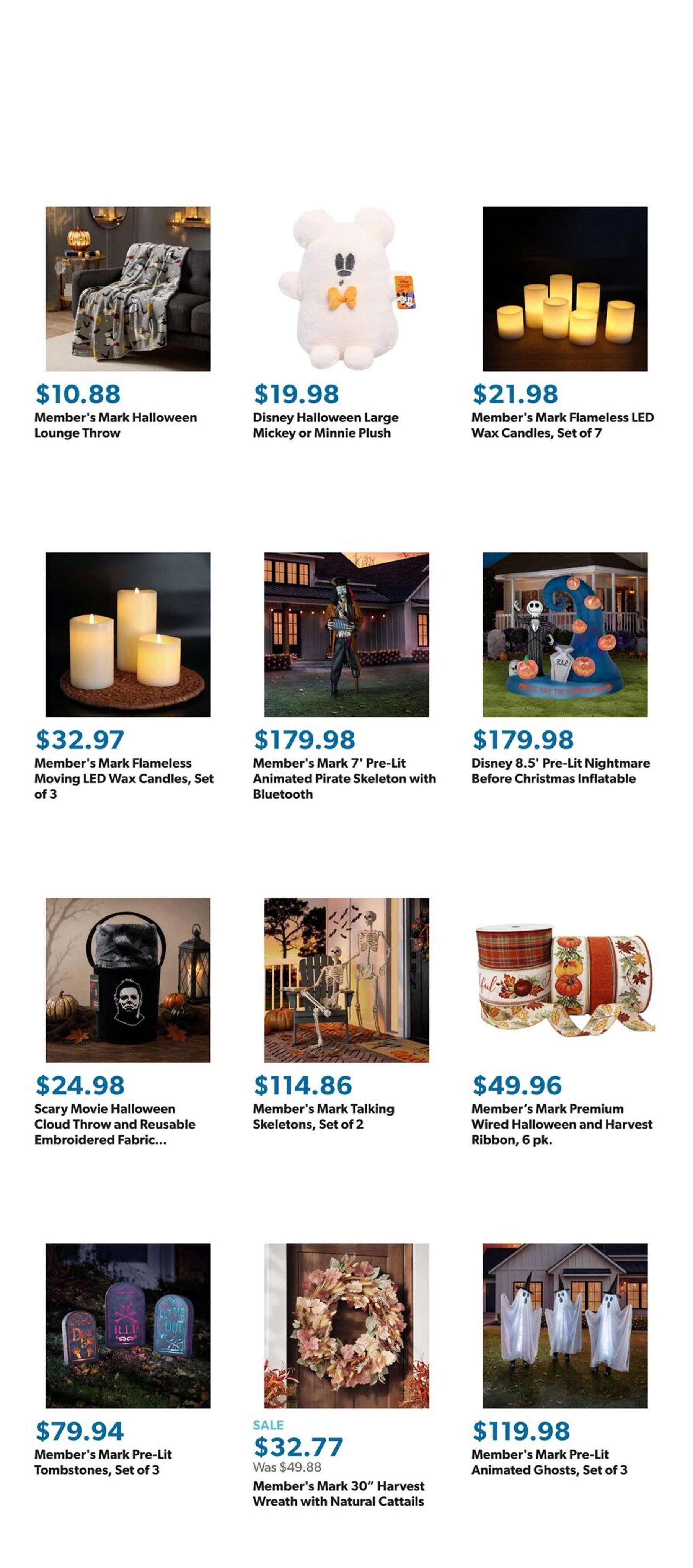 Sams Club Page 2