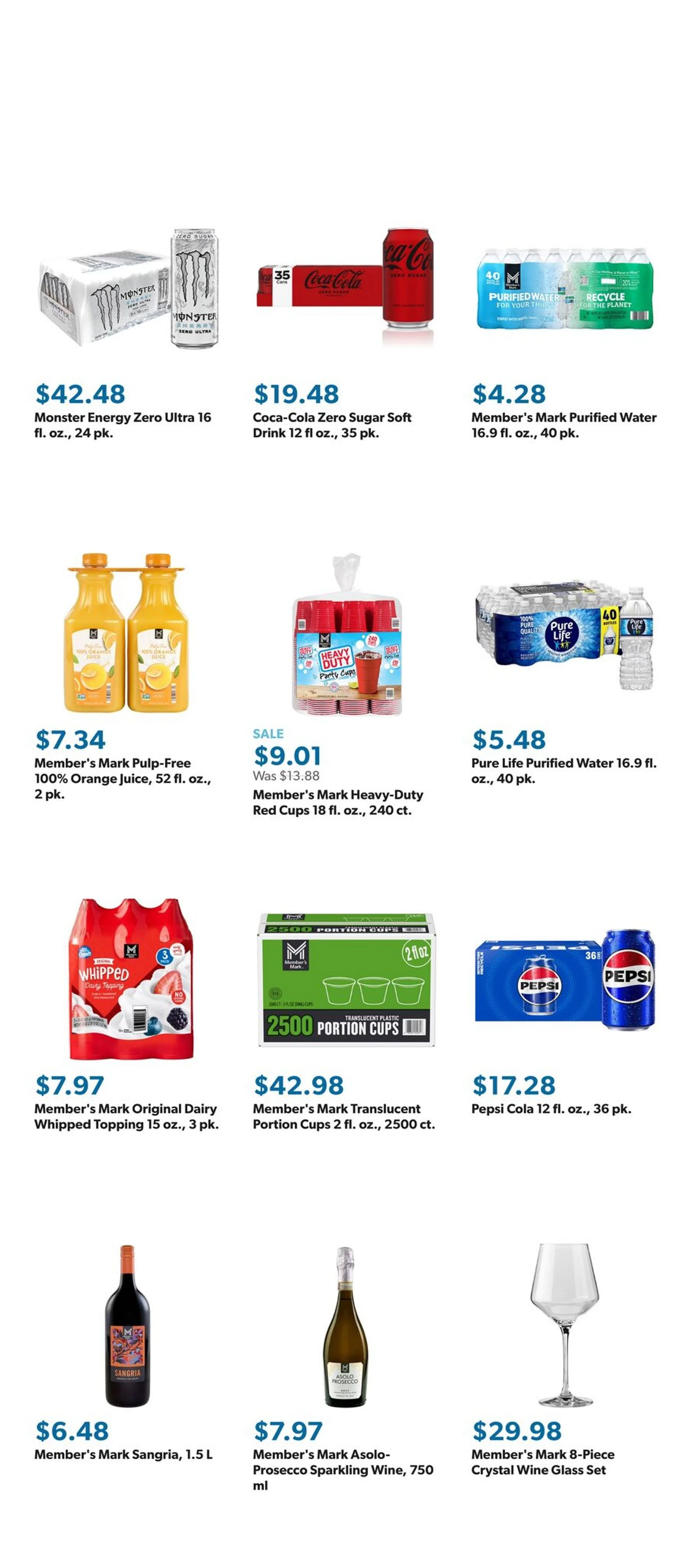 Sams Club Page 6