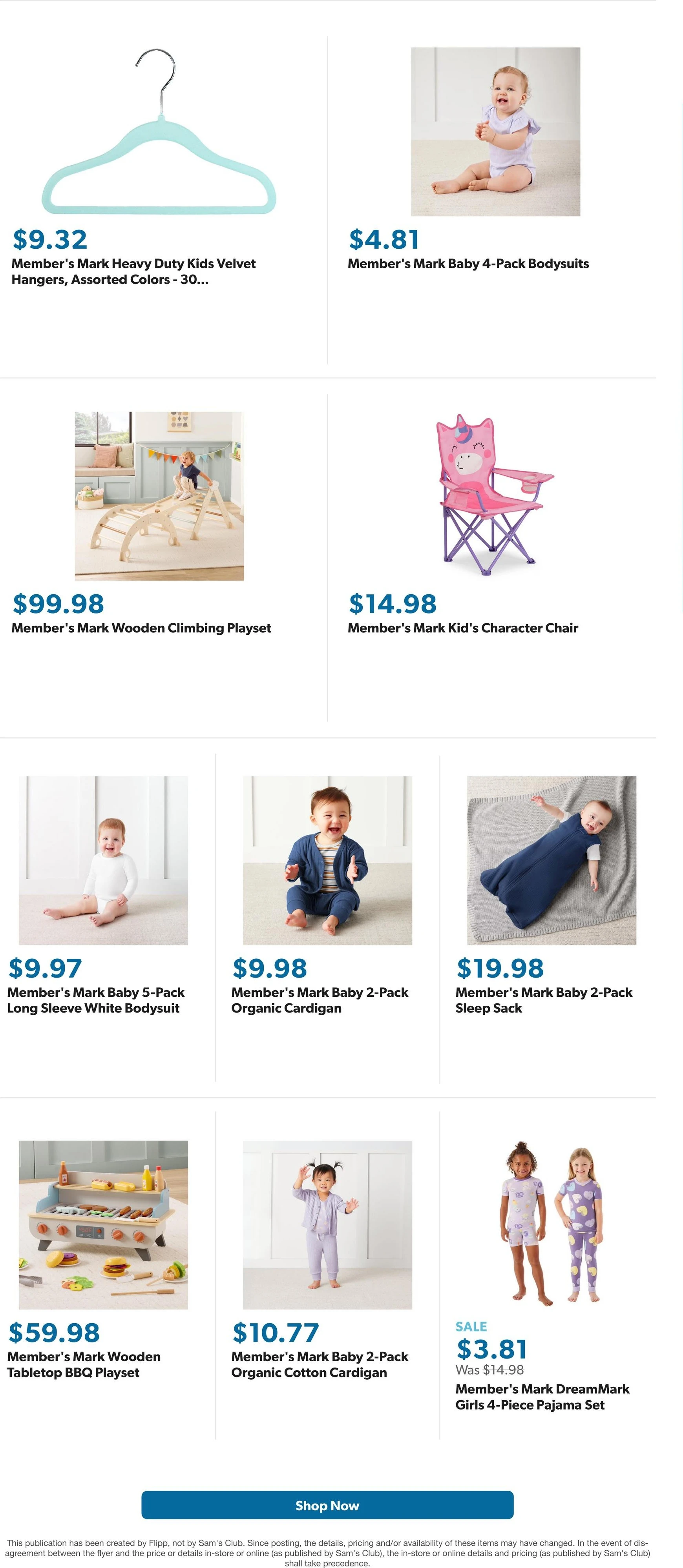Sam's Club Page 13 of 14, weekly ad for Oct 8 - Oct 14, 2026