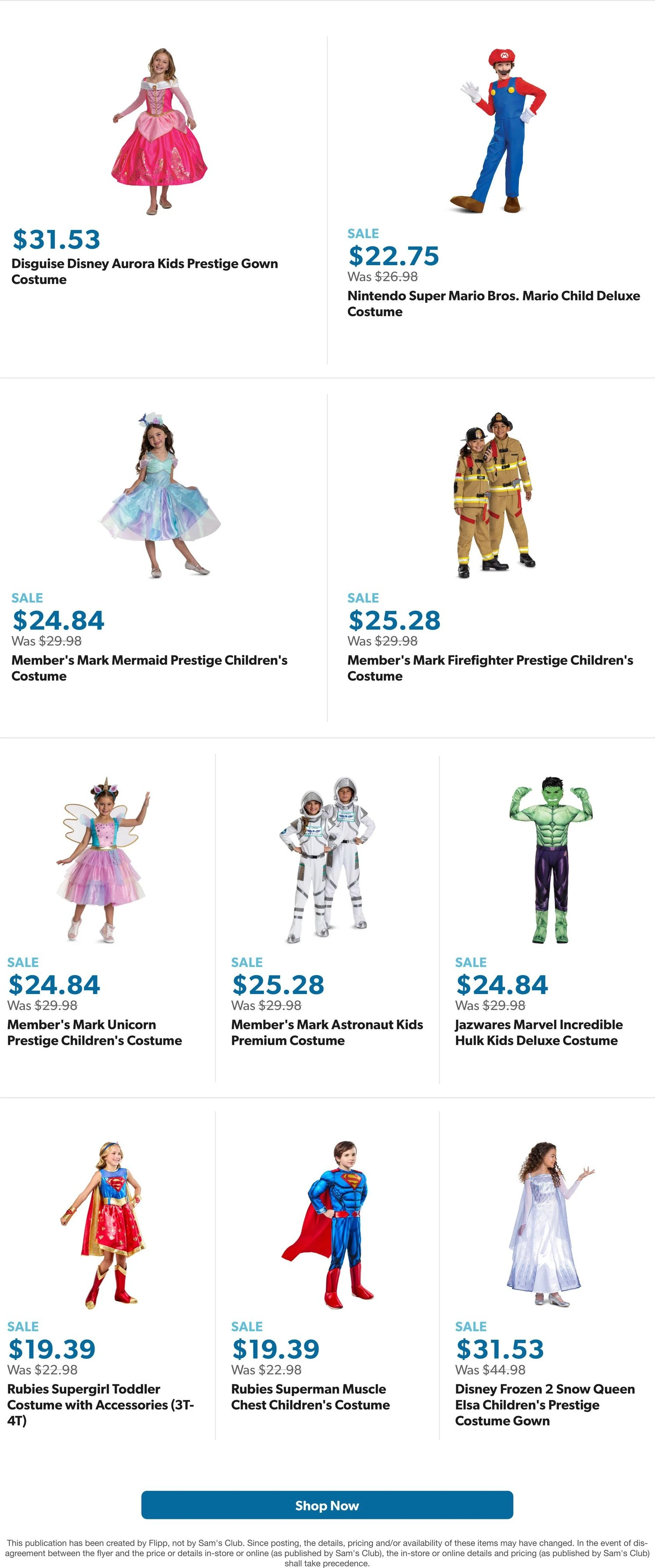 Sam's Club Page 5 of 14, weekly ad for Oct 8 - Oct 14, 2026