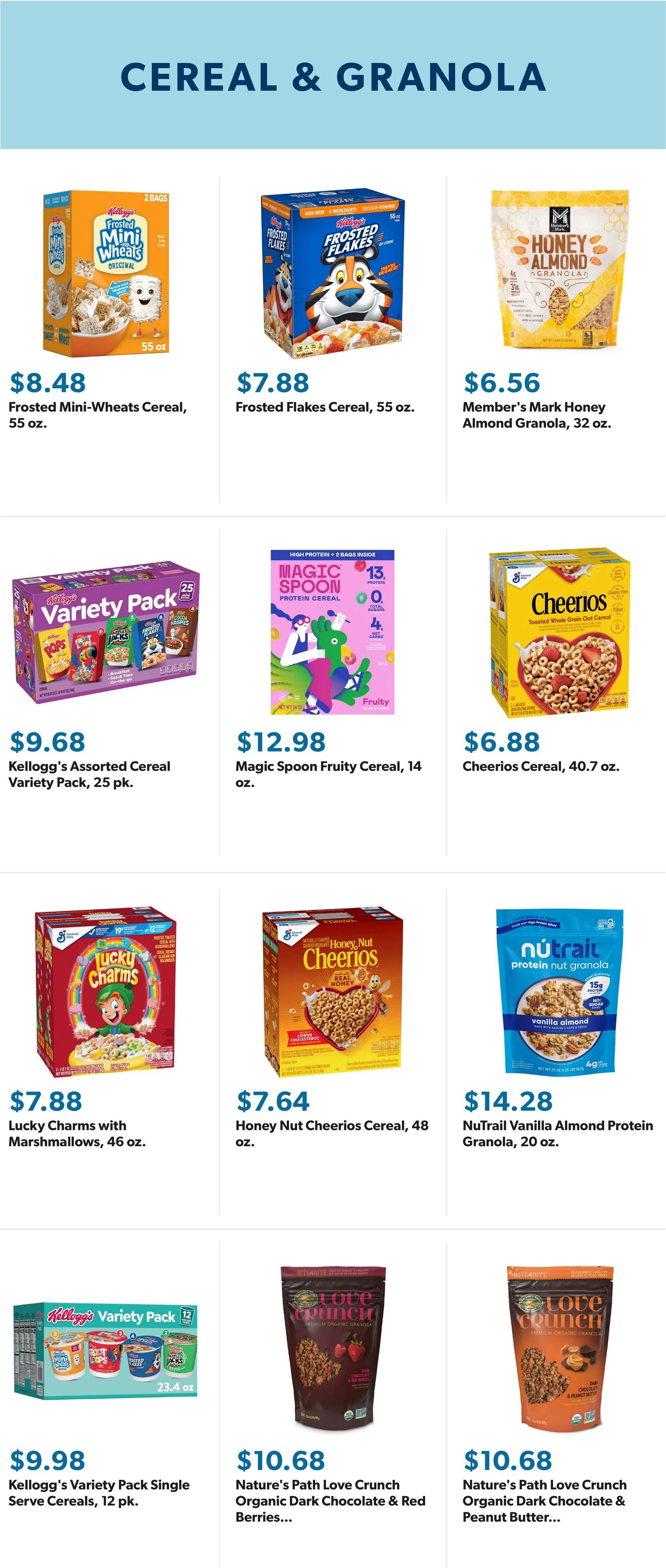 Sam's Club Page 8 of 14, weekly ad for Oct 8 - Oct 14, 2026