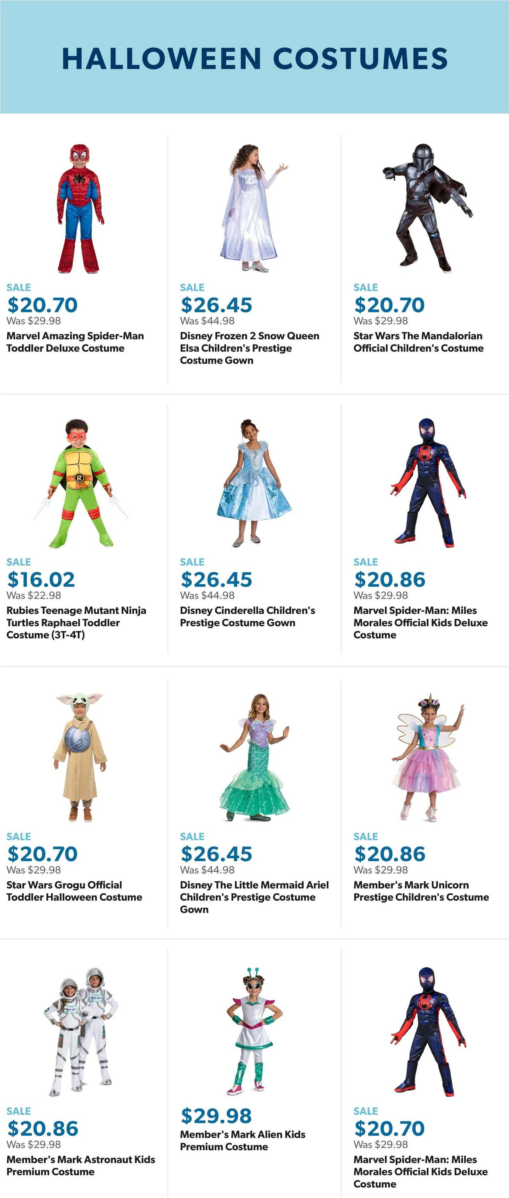 Sam's Club Page 12 of 14, weekly ad for Oct 16 - Oct 21, 2026