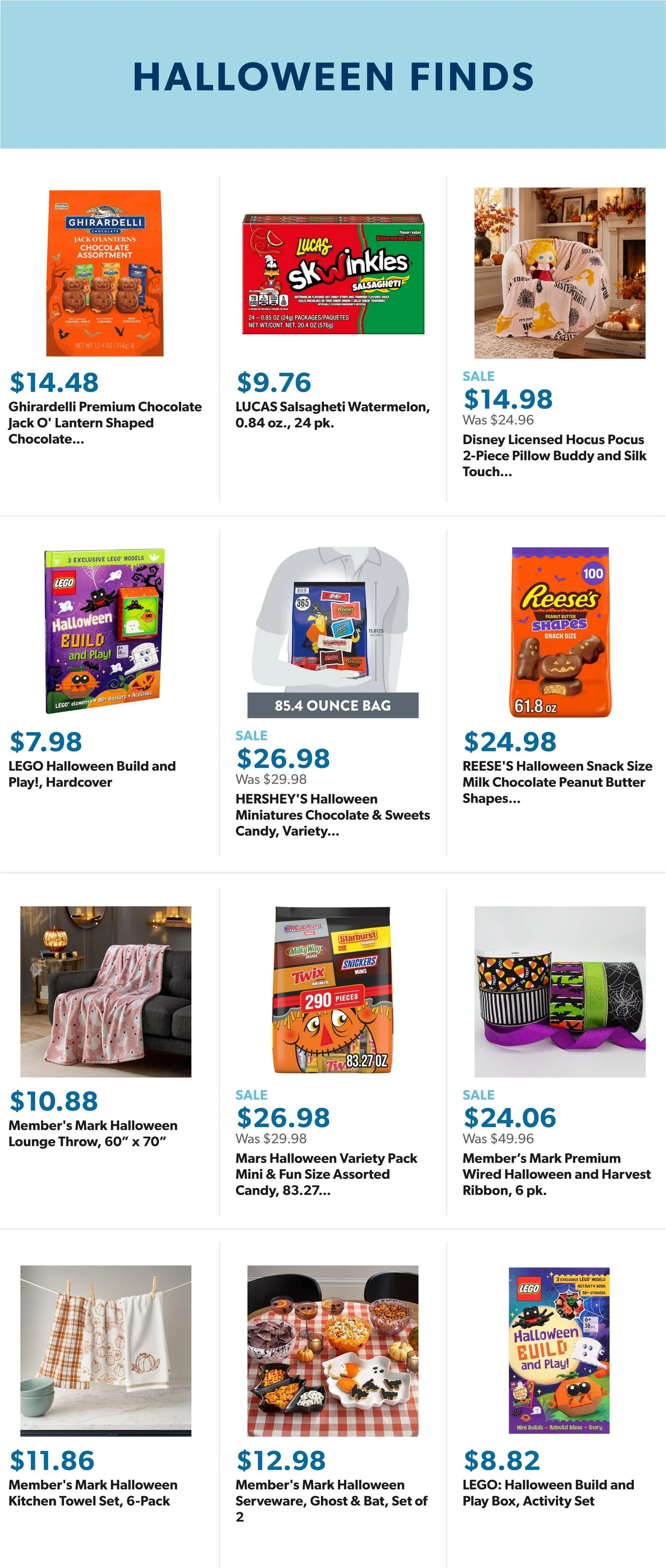Sam's Club Page 4 of 14, weekly ad for Oct 16 - Oct 21, 2026