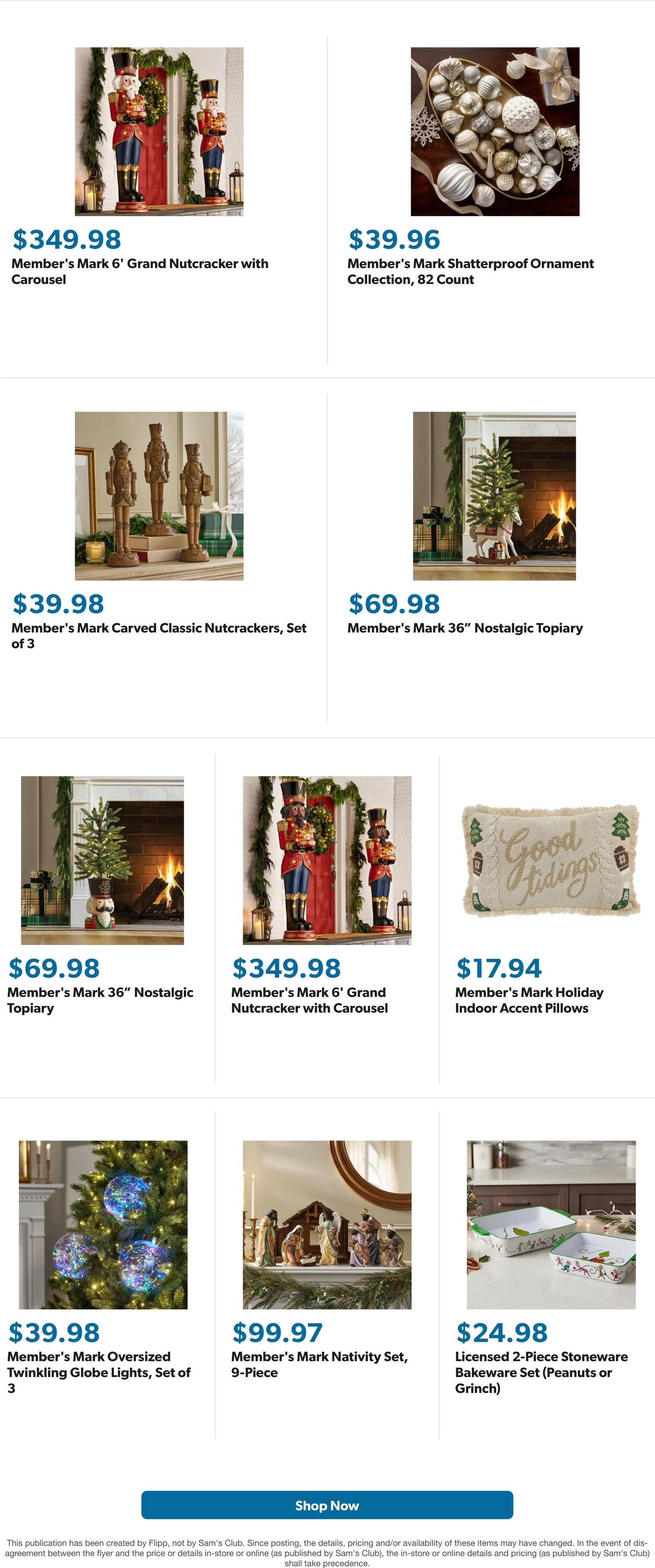 Sam's Club Page 5 of 14, weekly ad for Oct 22 - Oct 28, 2026