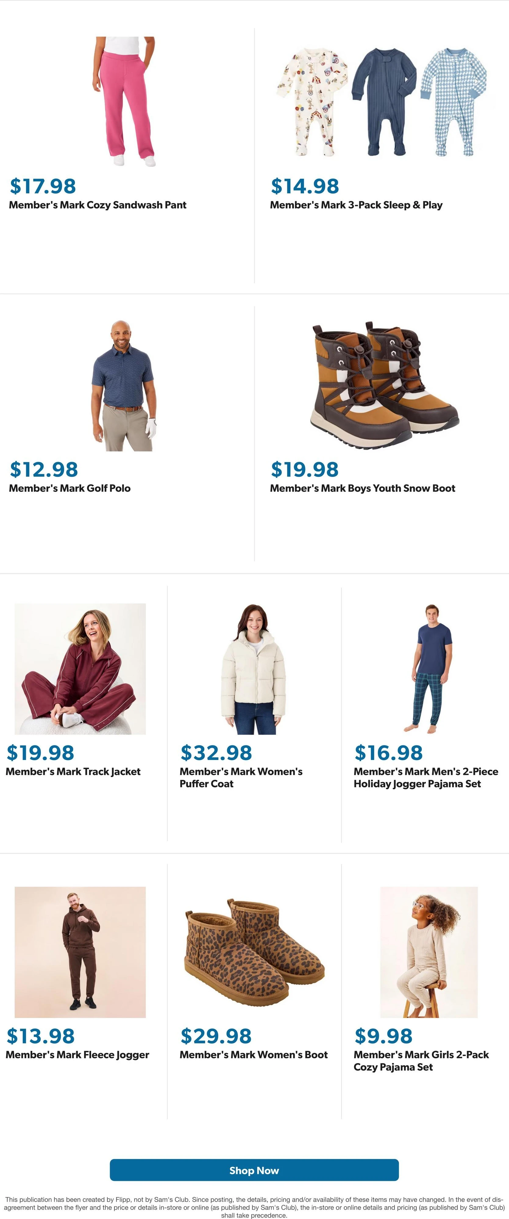 Sam's Club Page 7 of 14, weekly ad for Oct 22 - Oct 28, 2026